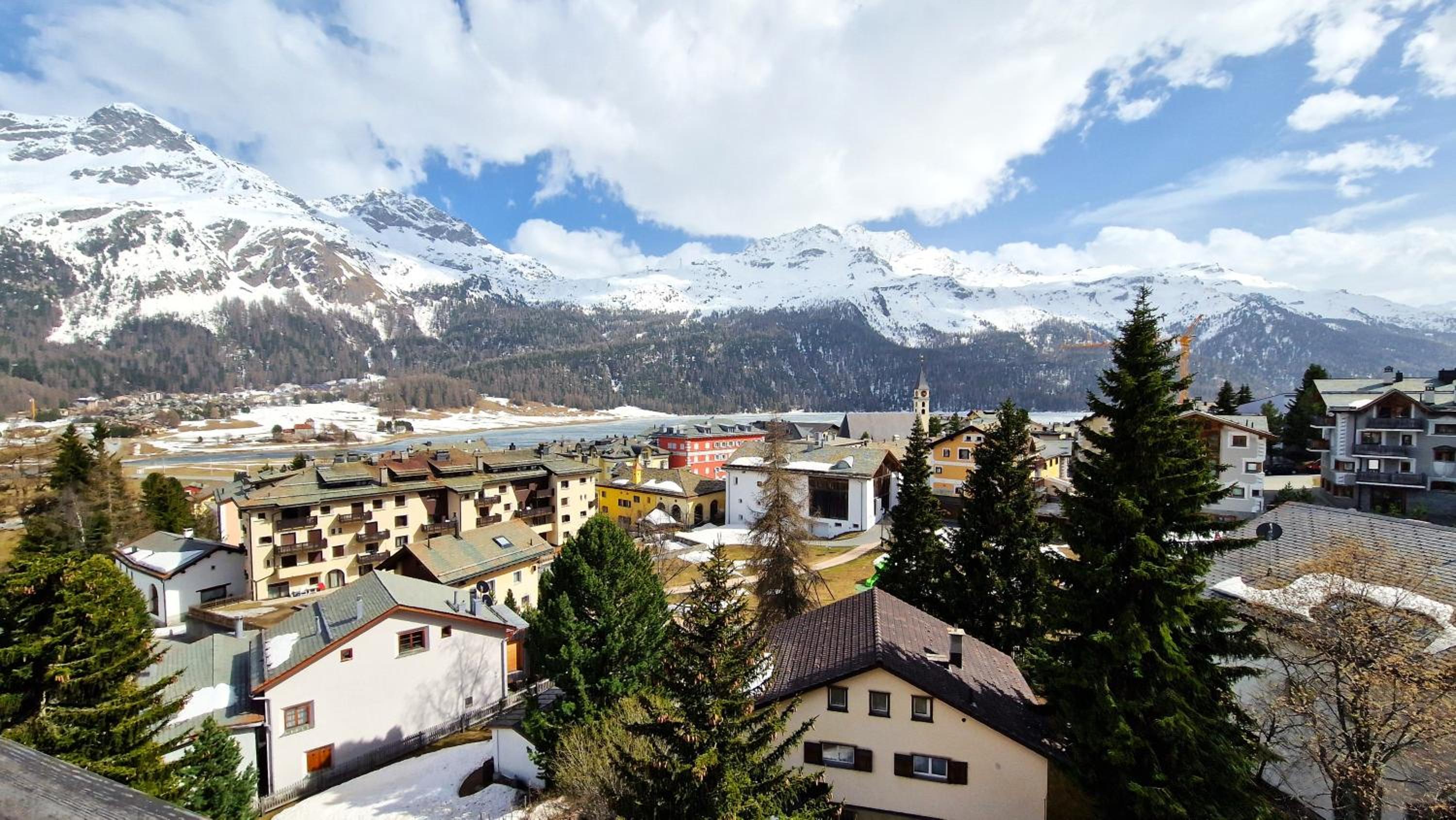 Chesa Bellaval, Haus Leivra 5½-Zimmerwohnung