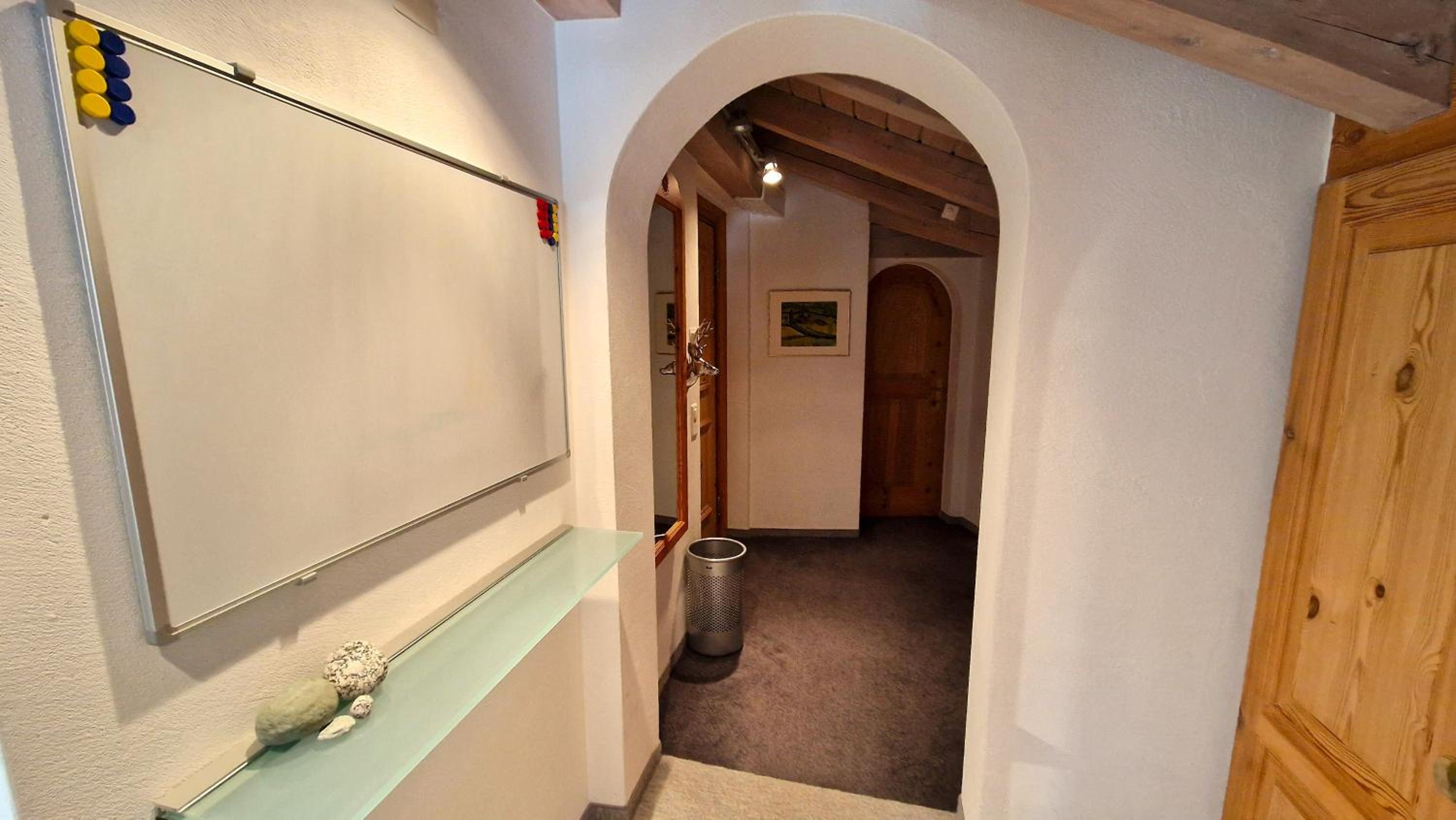 Chesa Bellaval, Haus Leivra 5½-Zimmerwohnung