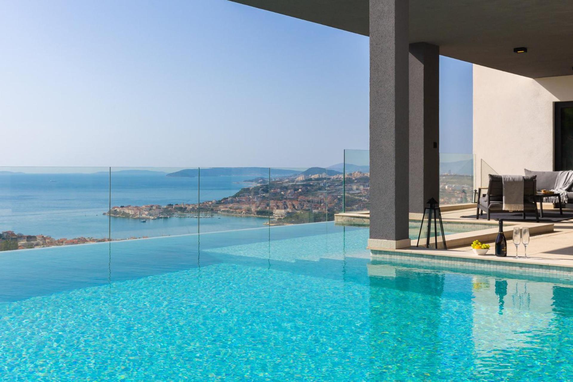 Podstrana Vacations - Luxury Villa Cosmopolitan with Pool - Property Image 55