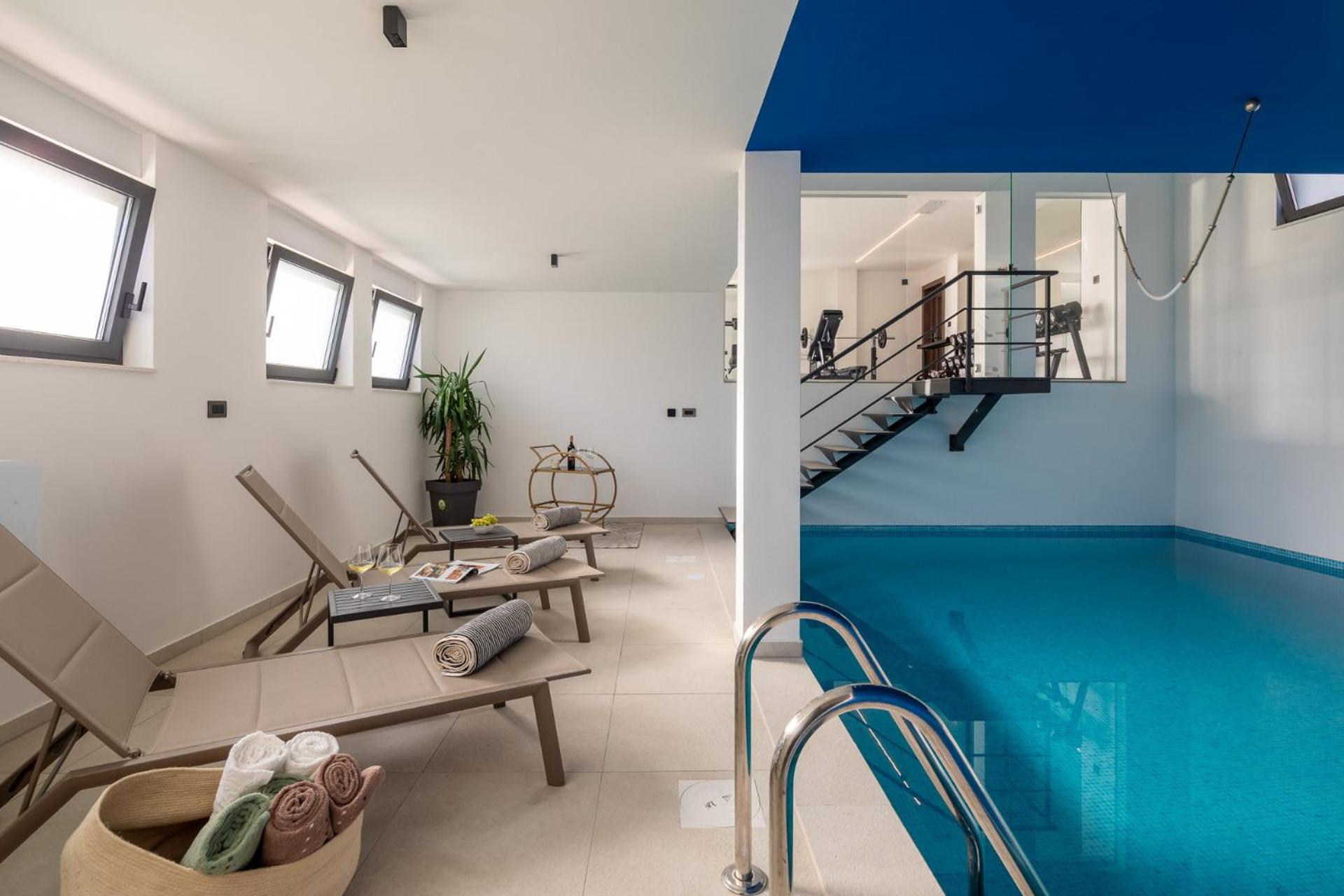 Podstrana Vacations - Luxury Villa Cosmopolitan with Pool - Property Image 53