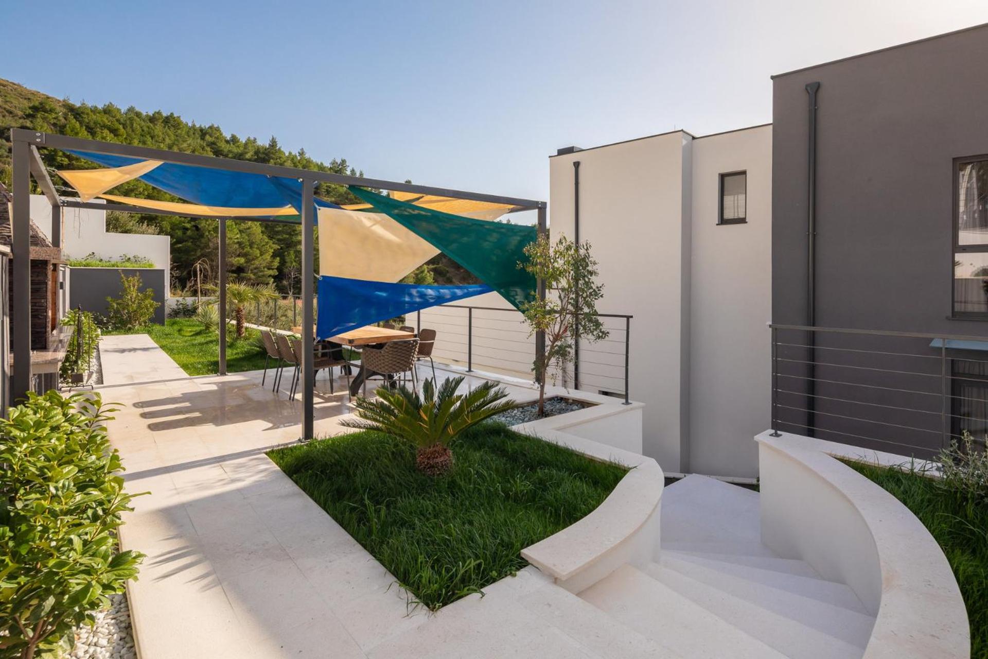 Podstrana Vacations - Luxury Villa Cosmopolitan with Pool - Property Image 52
