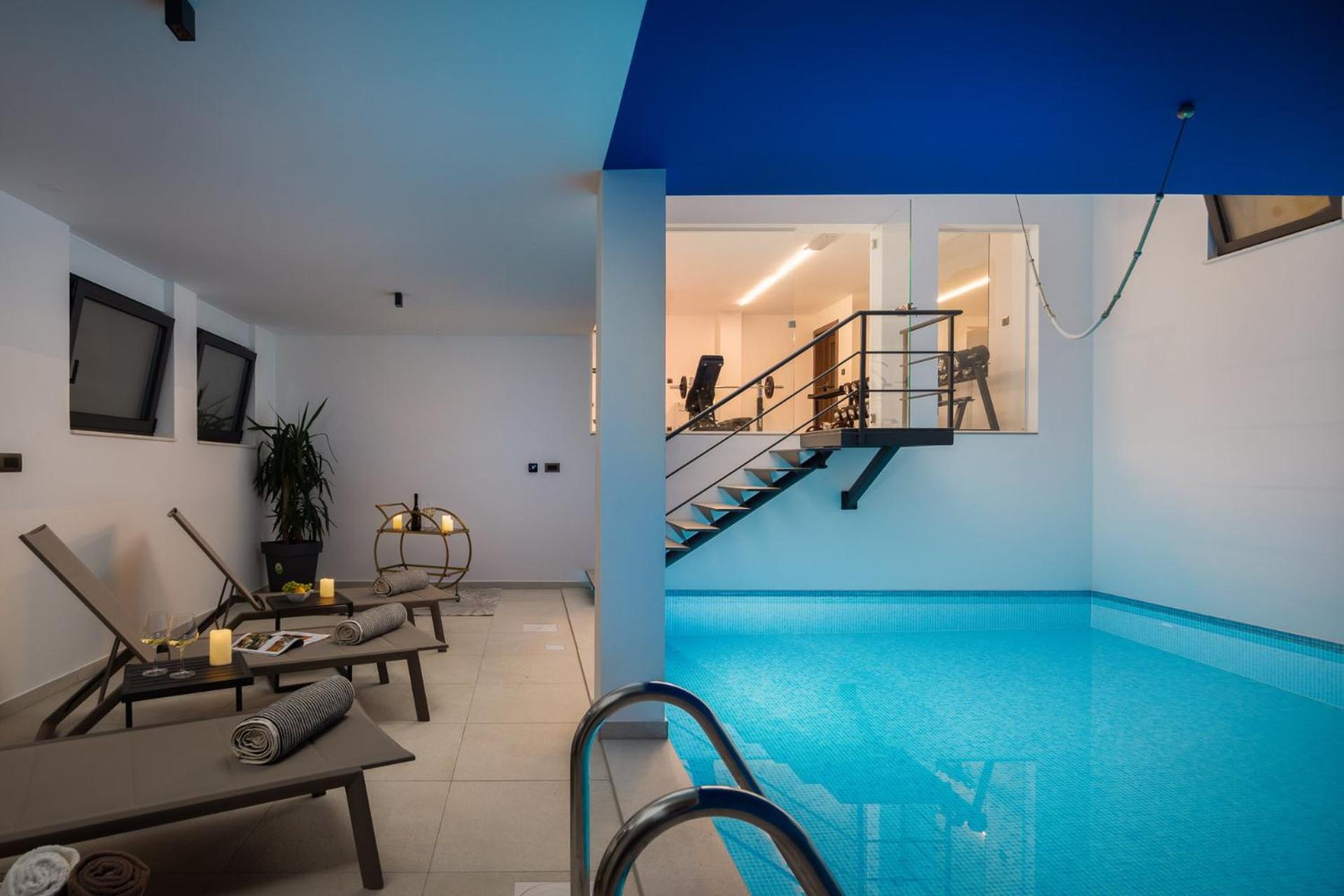 Podstrana Vacations - Luxury Villa Cosmopolitan with Pool - Property Image 88
