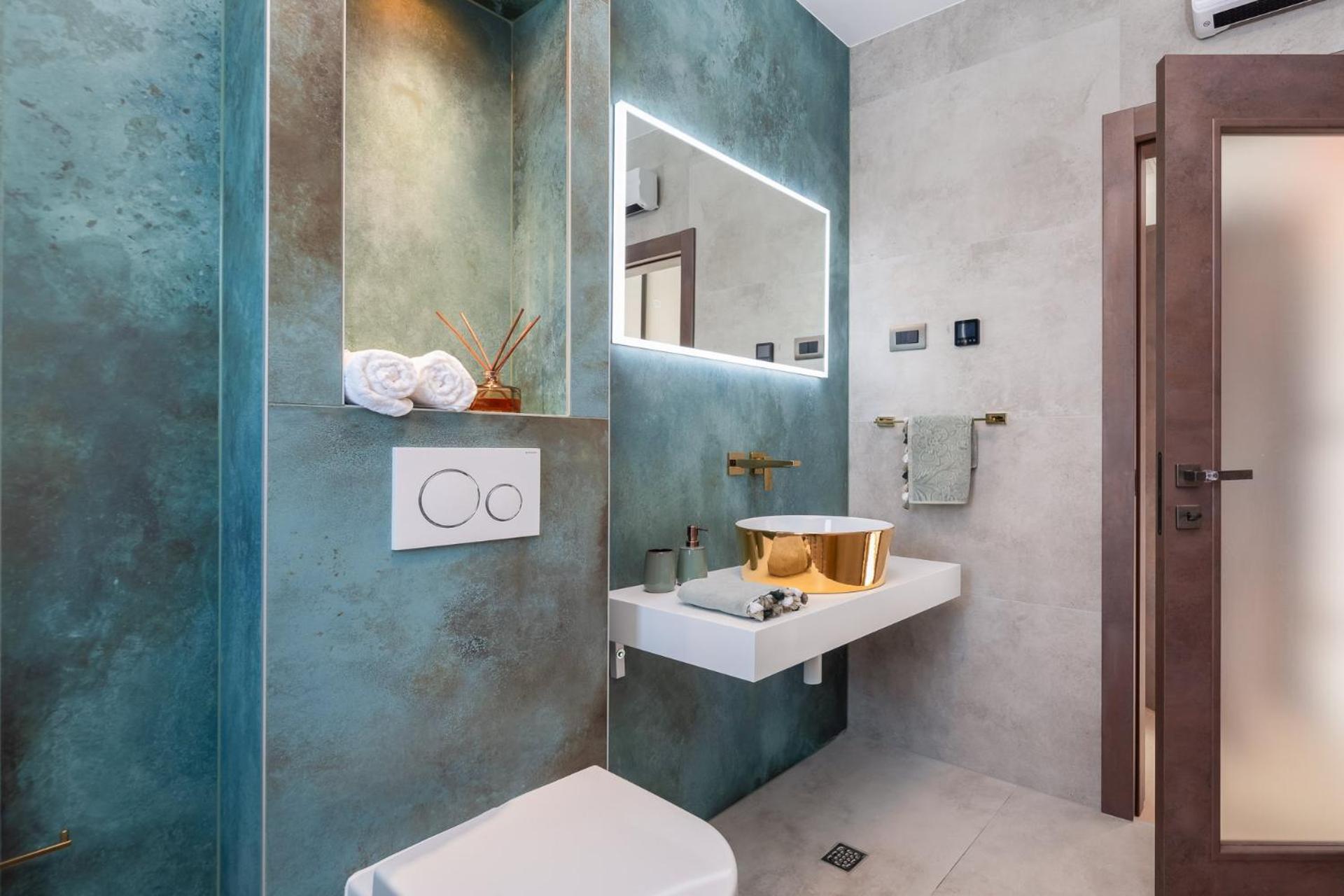 Podstrana Vacations - Luxury Villa Cosmopolitan with Pool - Property Image 75