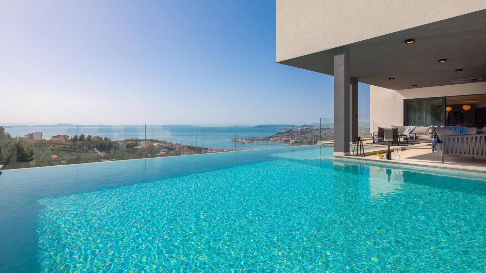 Podstrana Vacations - Luxury Villa Cosmopolitan with Pool - Property Image 70