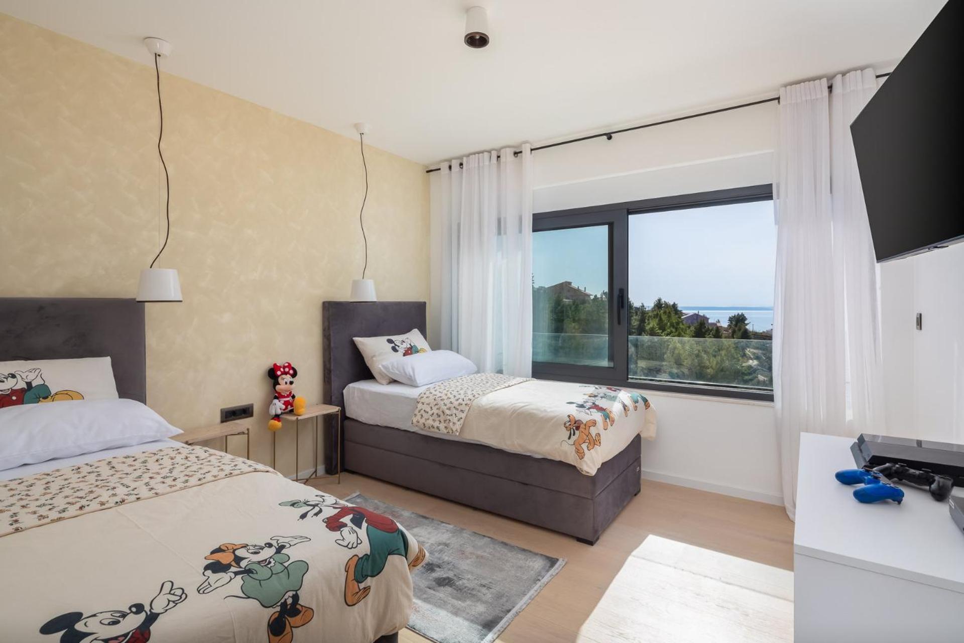 Podstrana Vacations - Luxury Villa Cosmopolitan with Pool - Property Image 23