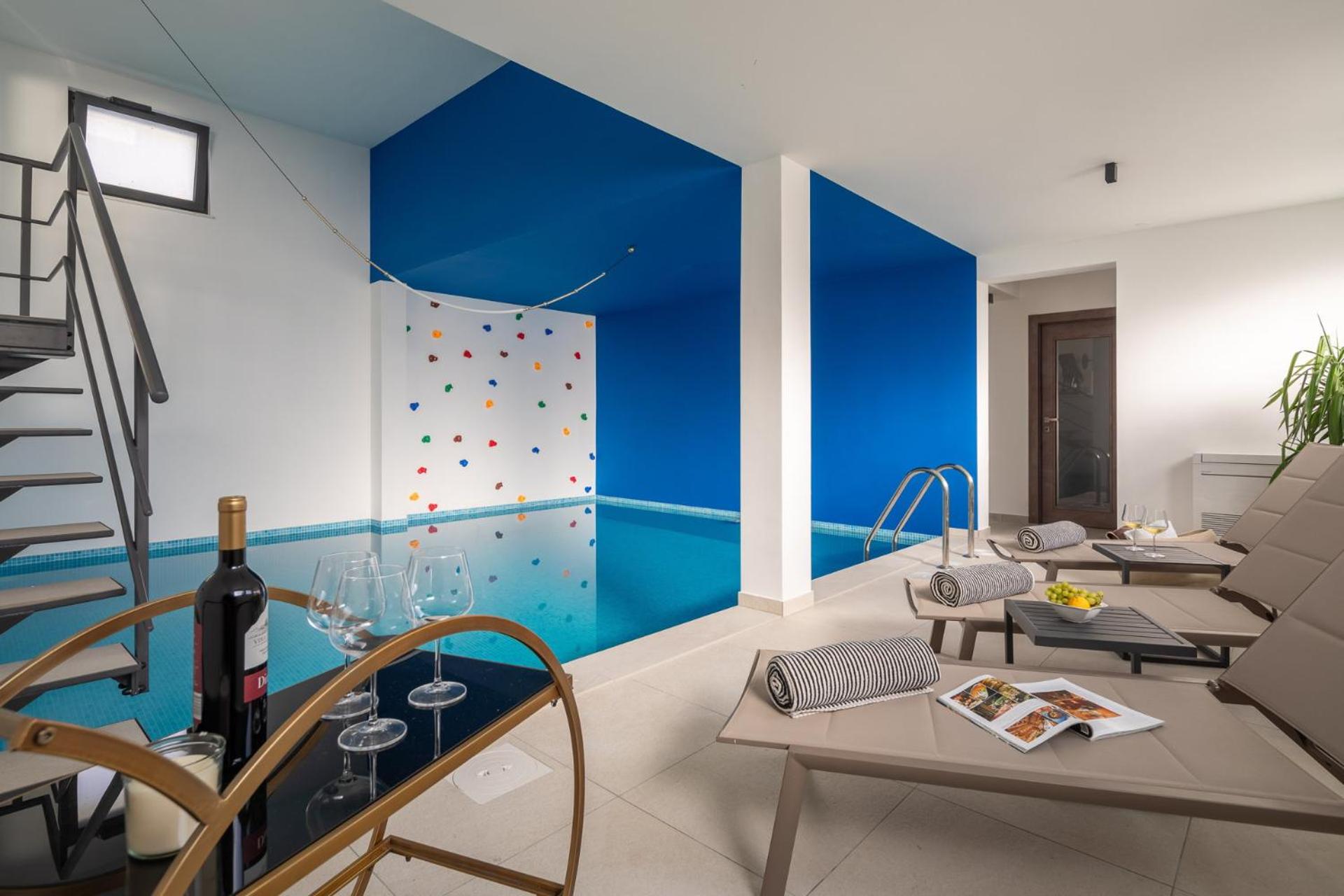 Podstrana Vacations - Luxury Villa Cosmopolitan with Pool - Property Image 22
