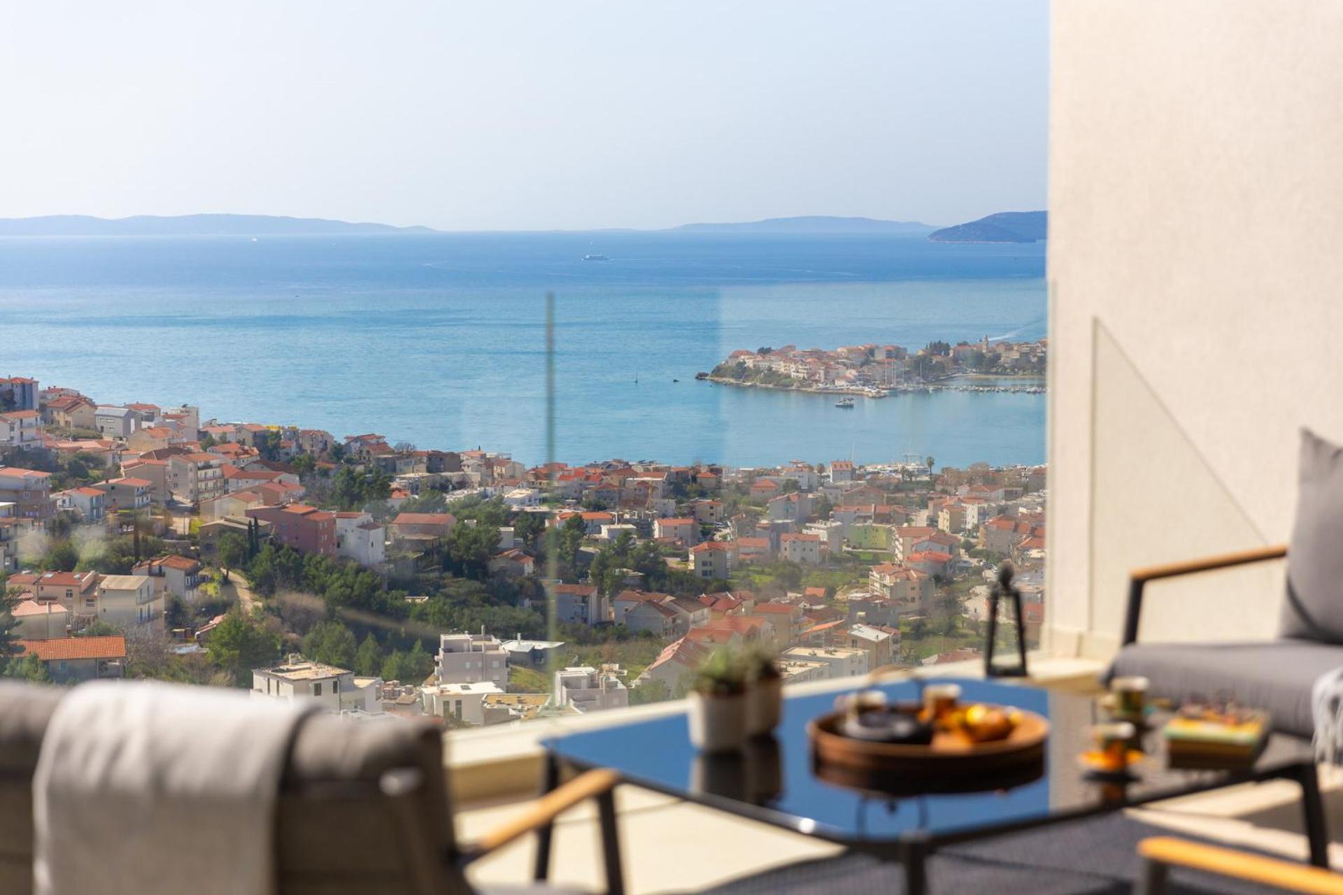 Podstrana Vacations - Luxury Villa Cosmopolitan with Pool - Property Image 14
