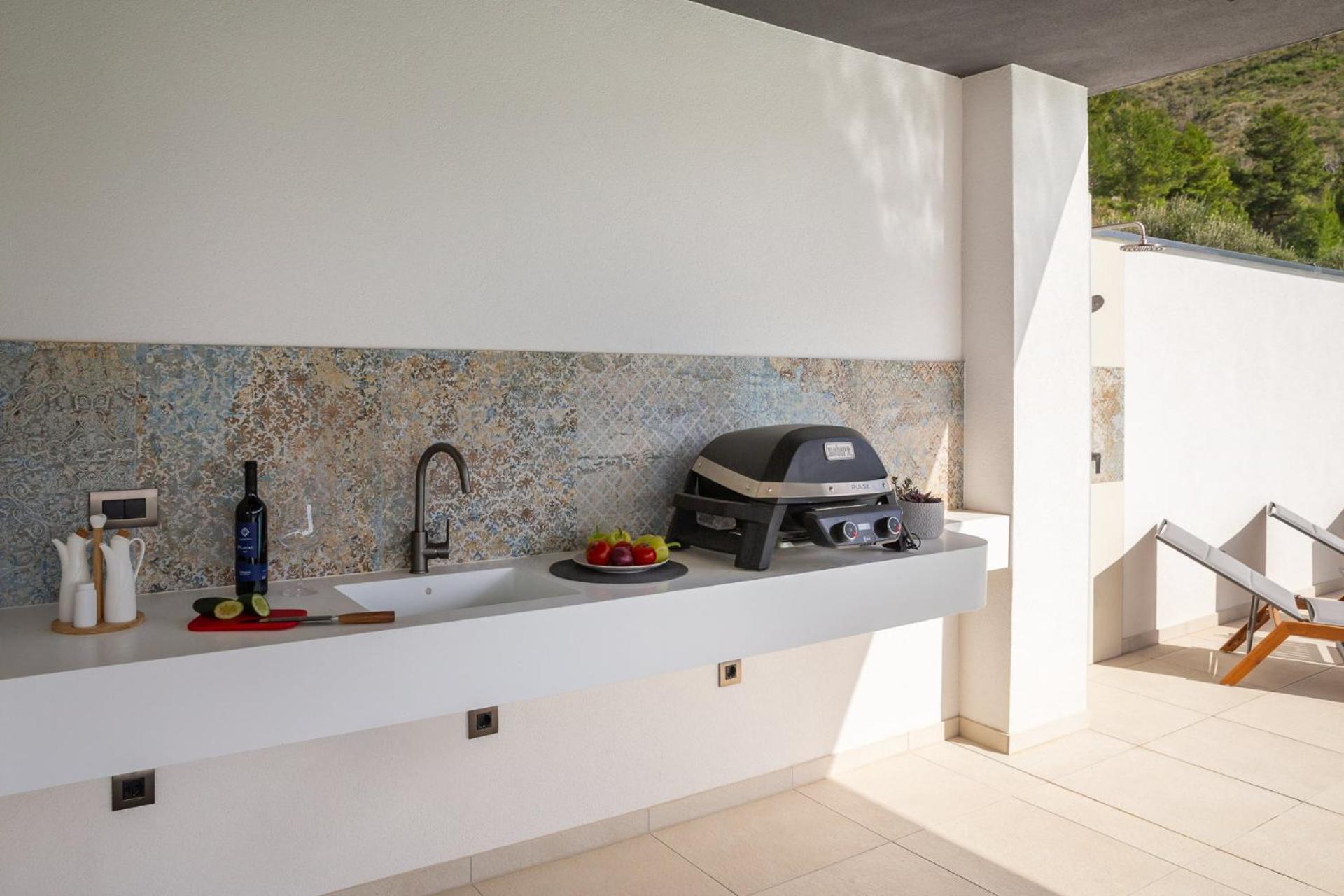 Podstrana Vacations - Luxury Villa Cosmopolitan with Pool - Property Image 11