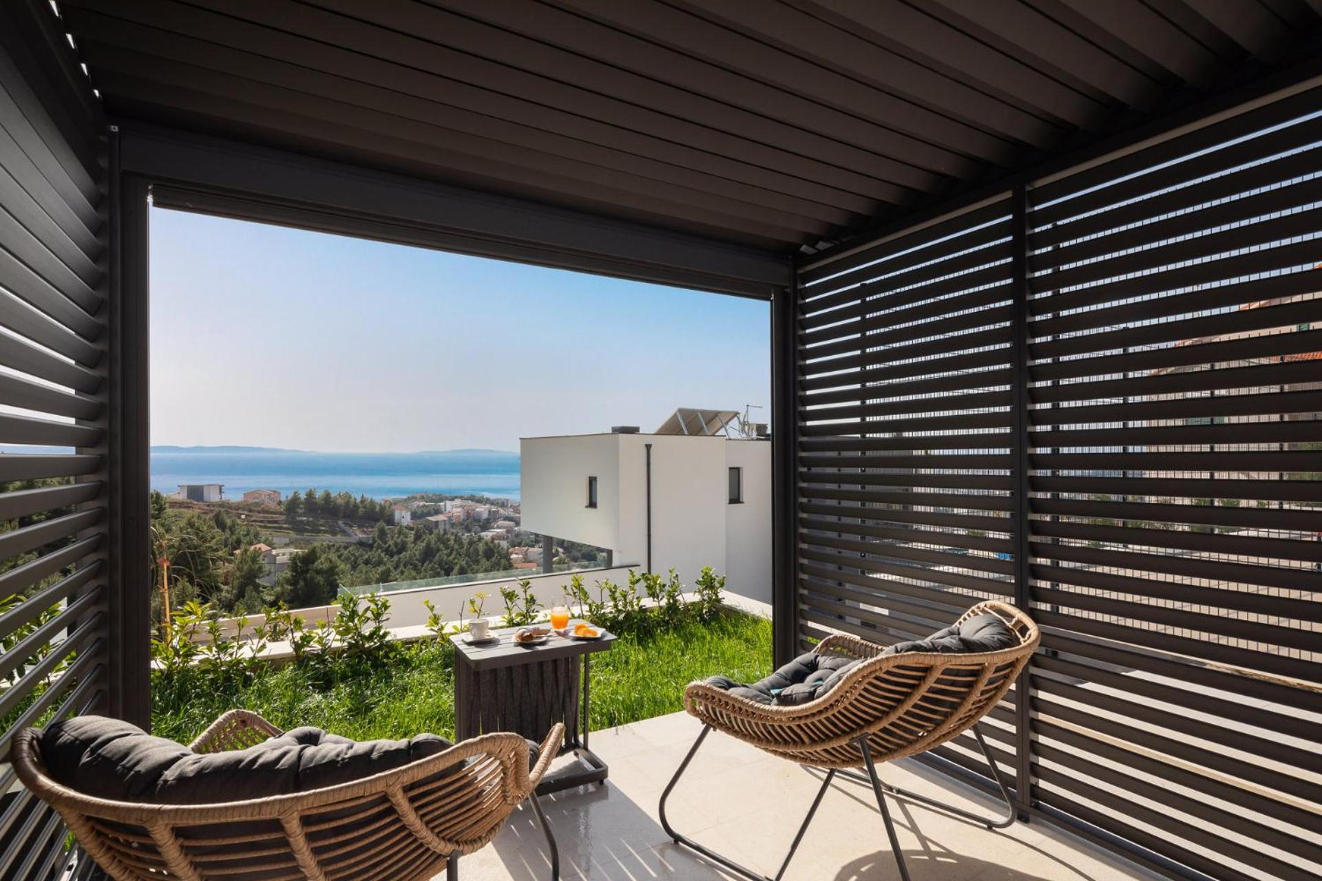 Podstrana Vacations - Luxury Villa Cosmopolitan with Pool - Property Image 3
