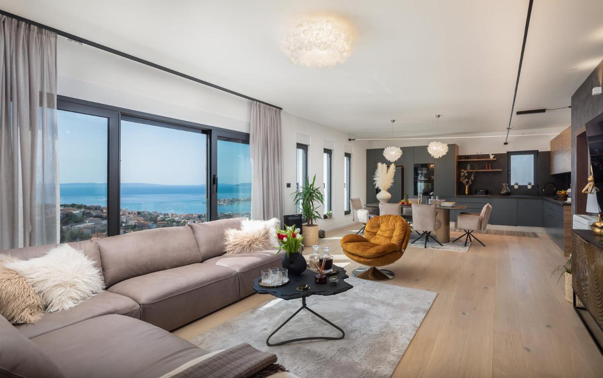 Podstrana Vacations - Luxury Villa Cosmopolitan with Pool - Property Image 63