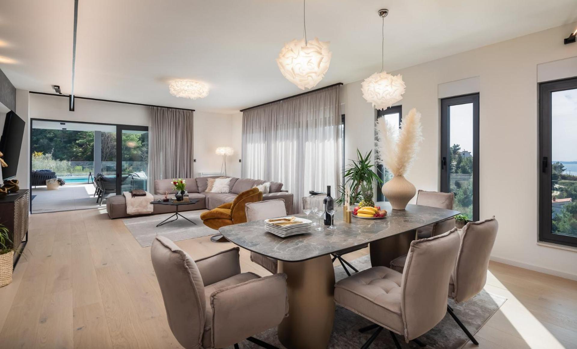 Podstrana Vacations - Luxury Villa Cosmopolitan with Pool - Property Image 38