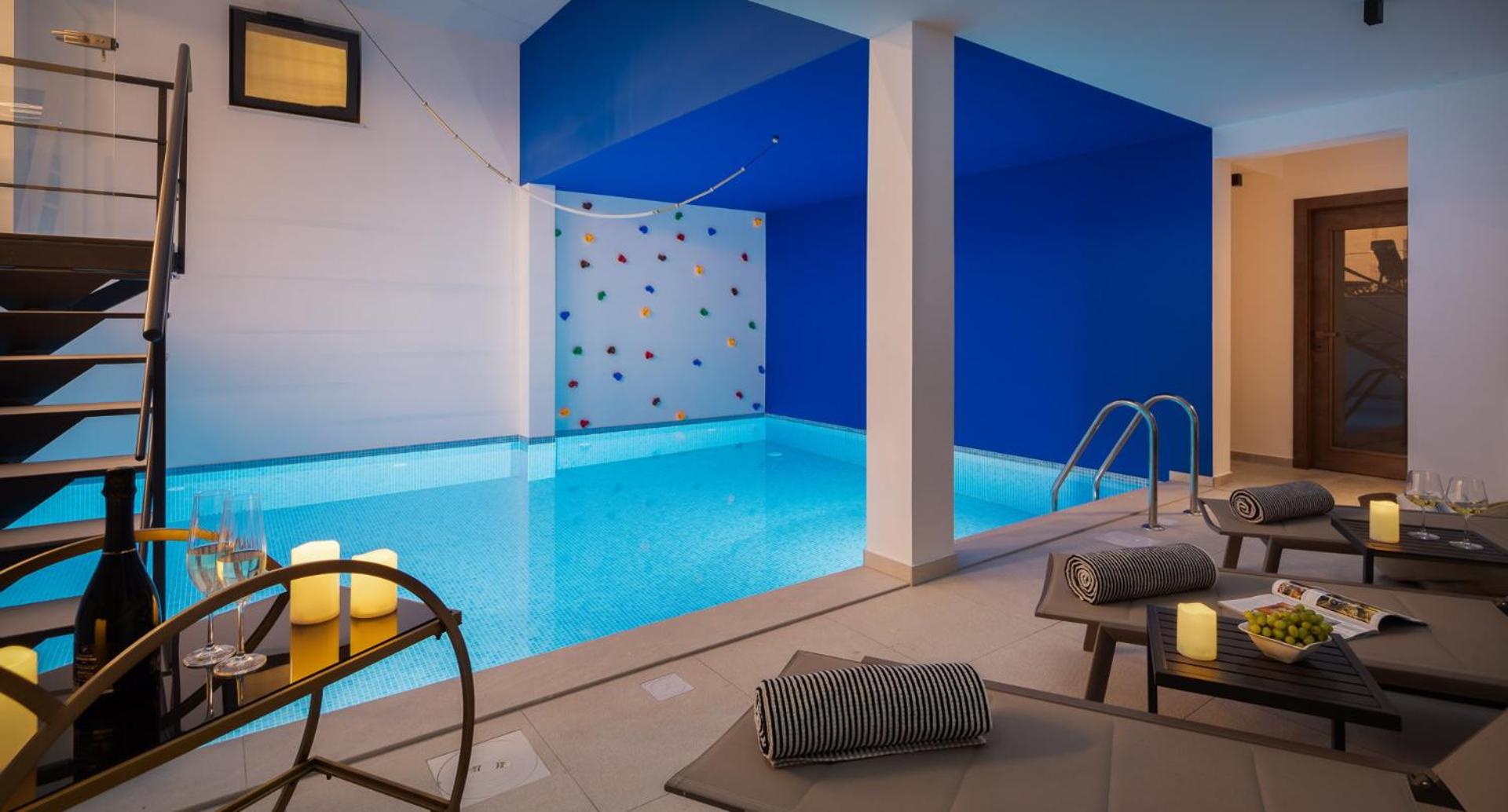 Podstrana Vacations - Luxury Villa Cosmopolitan with Pool - Property Image 25
