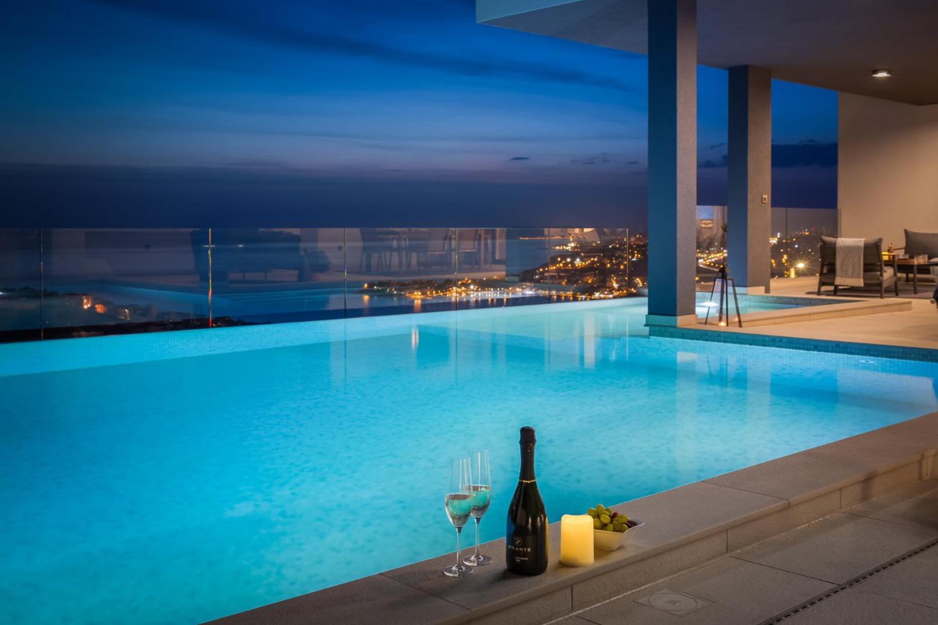 Podstrana Vacations - Luxury Villa Cosmopolitan with Pool - Property Image 58
