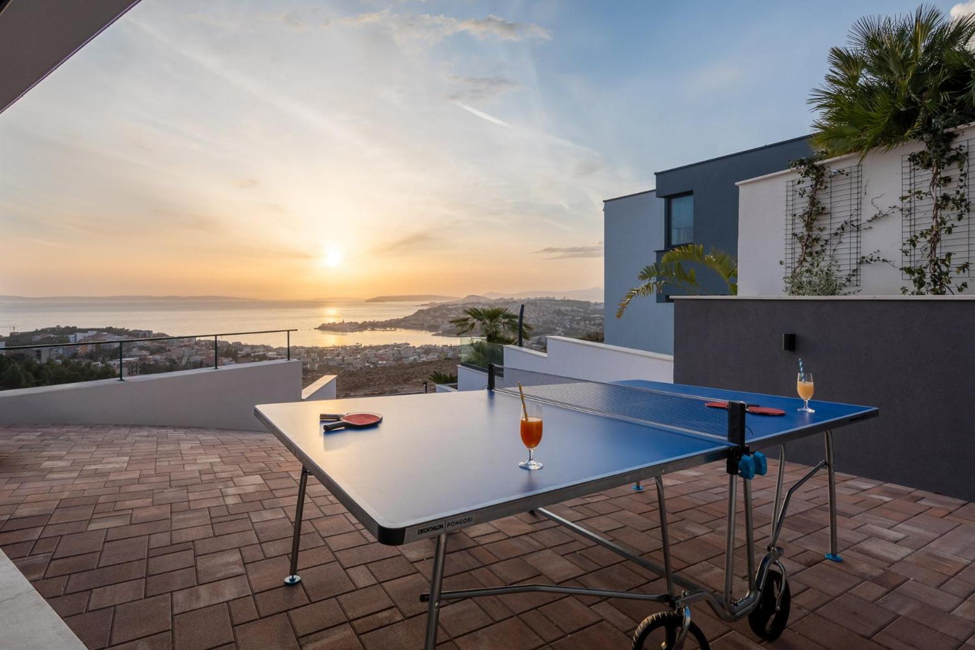 Podstrana Vacations - Luxury Villa Cosmopolitan with Pool - Property Image 32