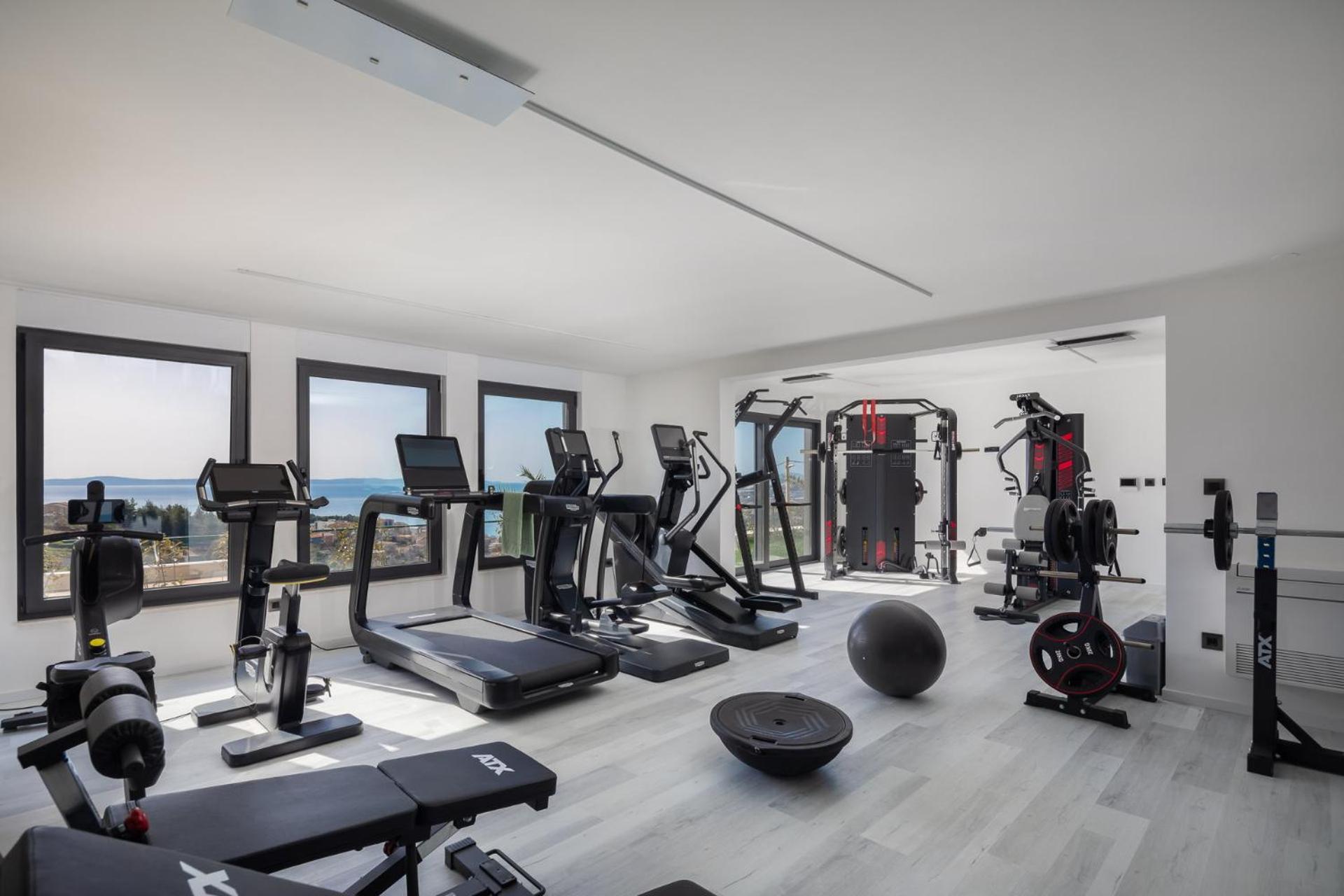 Podstrana Vacations - Luxury Villa Cosmopolitan with Pool - Property Image 31