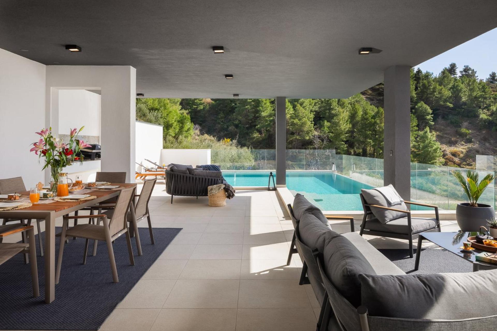 Podstrana Vacations - Luxury Villa Cosmopolitan with Pool - Property Image 30