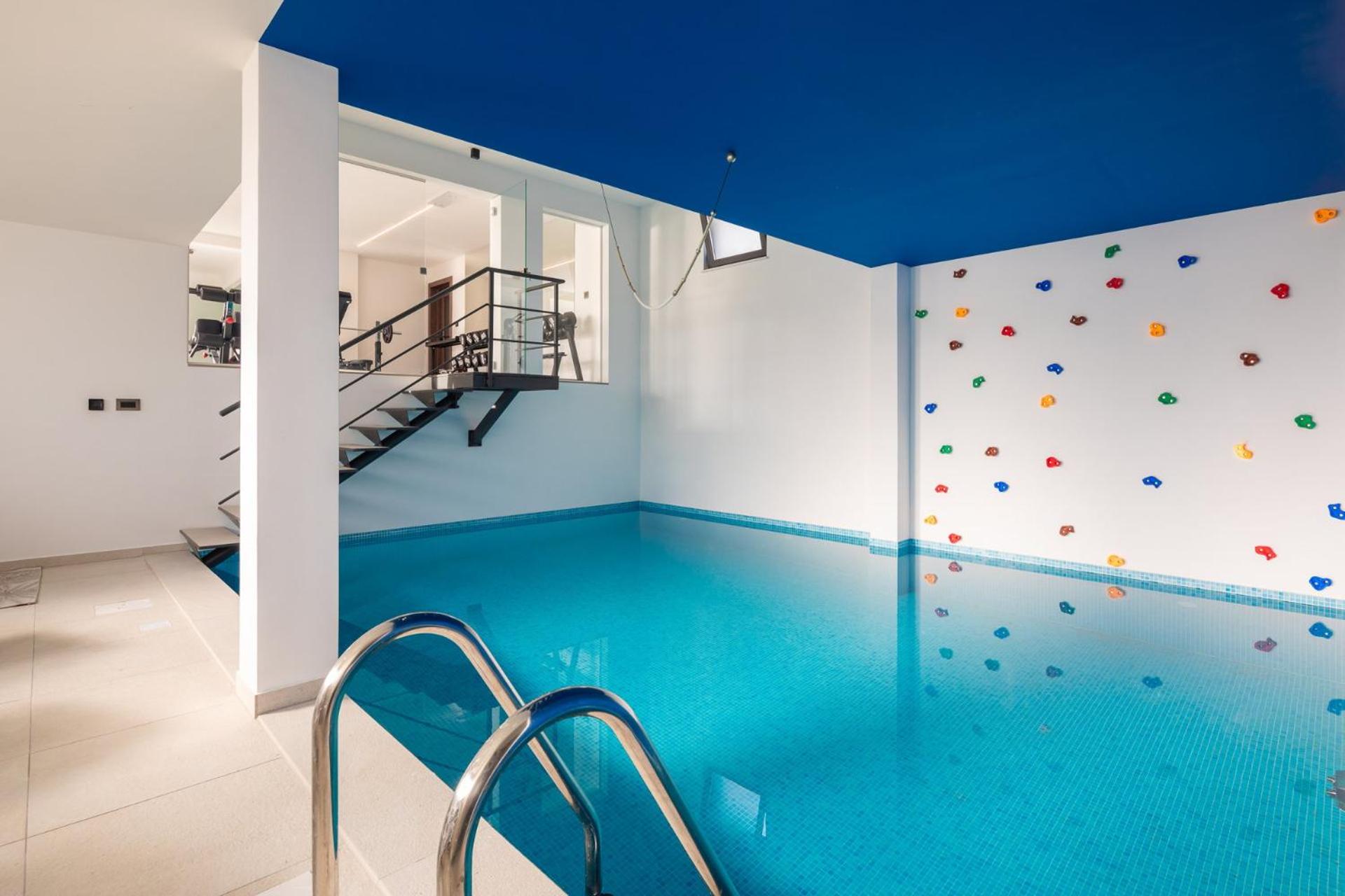 Podstrana Vacations - Luxury Villa Cosmopolitan with Pool - Property Image 66
