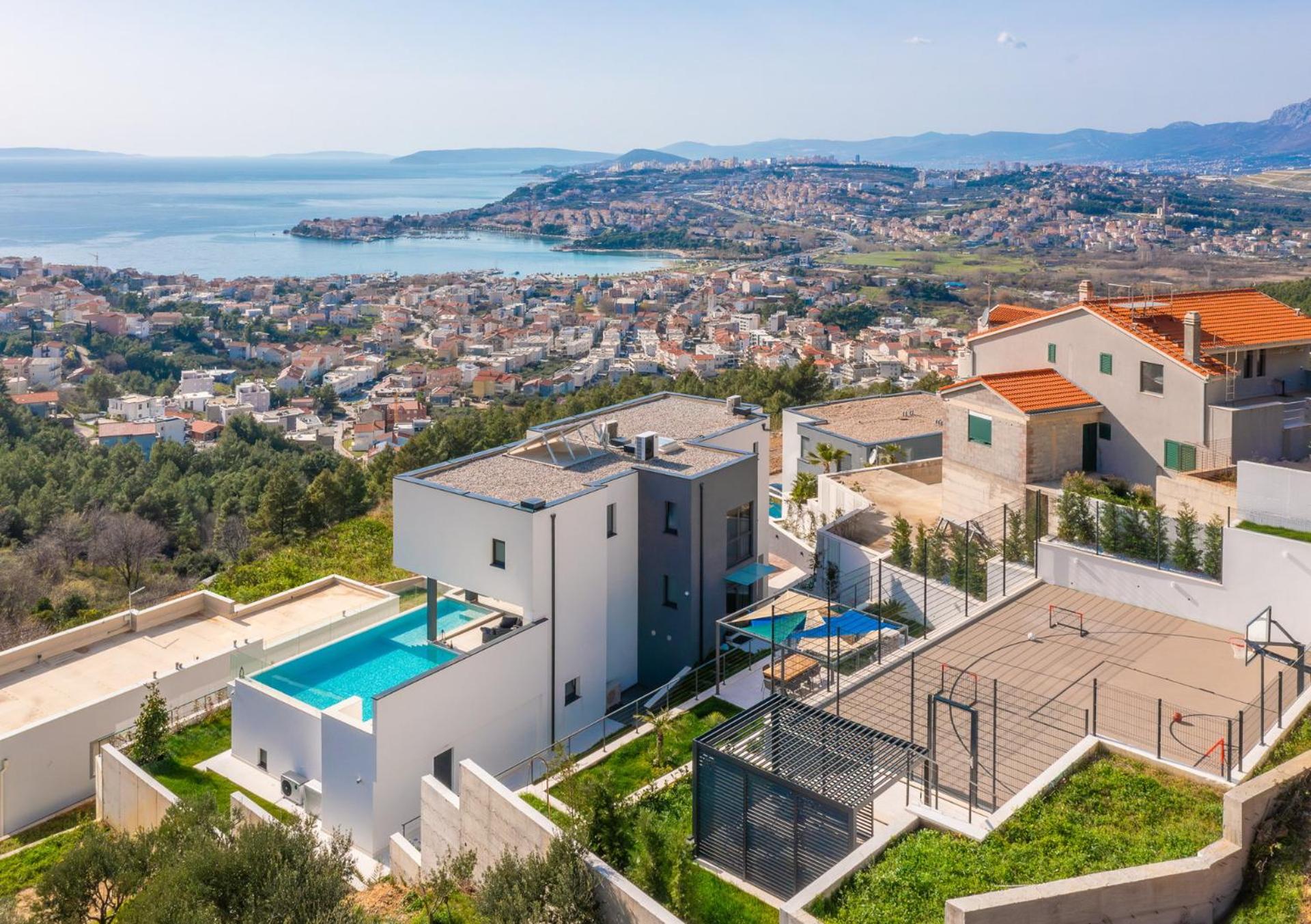Podstrana Vacations - Luxury Villa Cosmopolitan with Pool - Property Image 29
