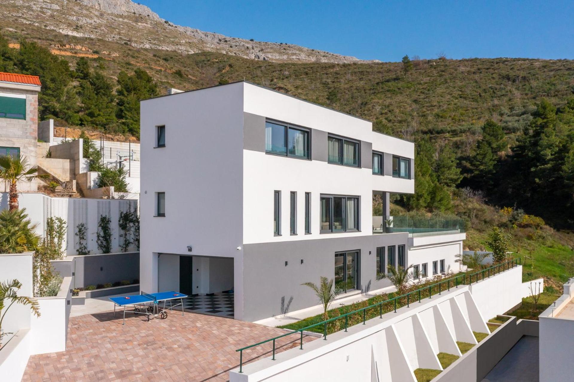 Podstrana Vacations - Luxury Villa Cosmopolitan with Pool - Property Image 26