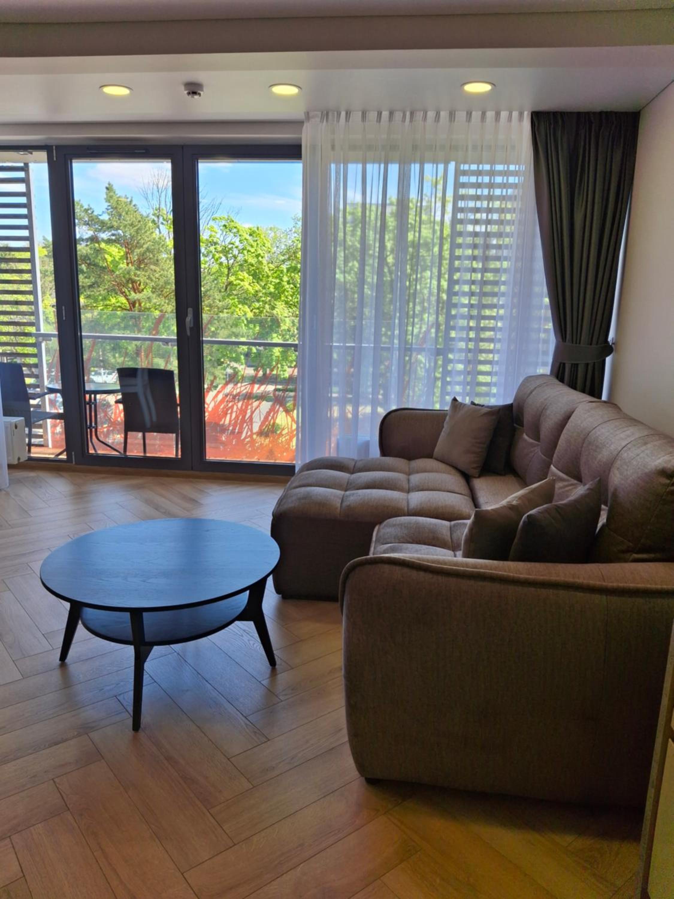 Palanga Apartments - studio