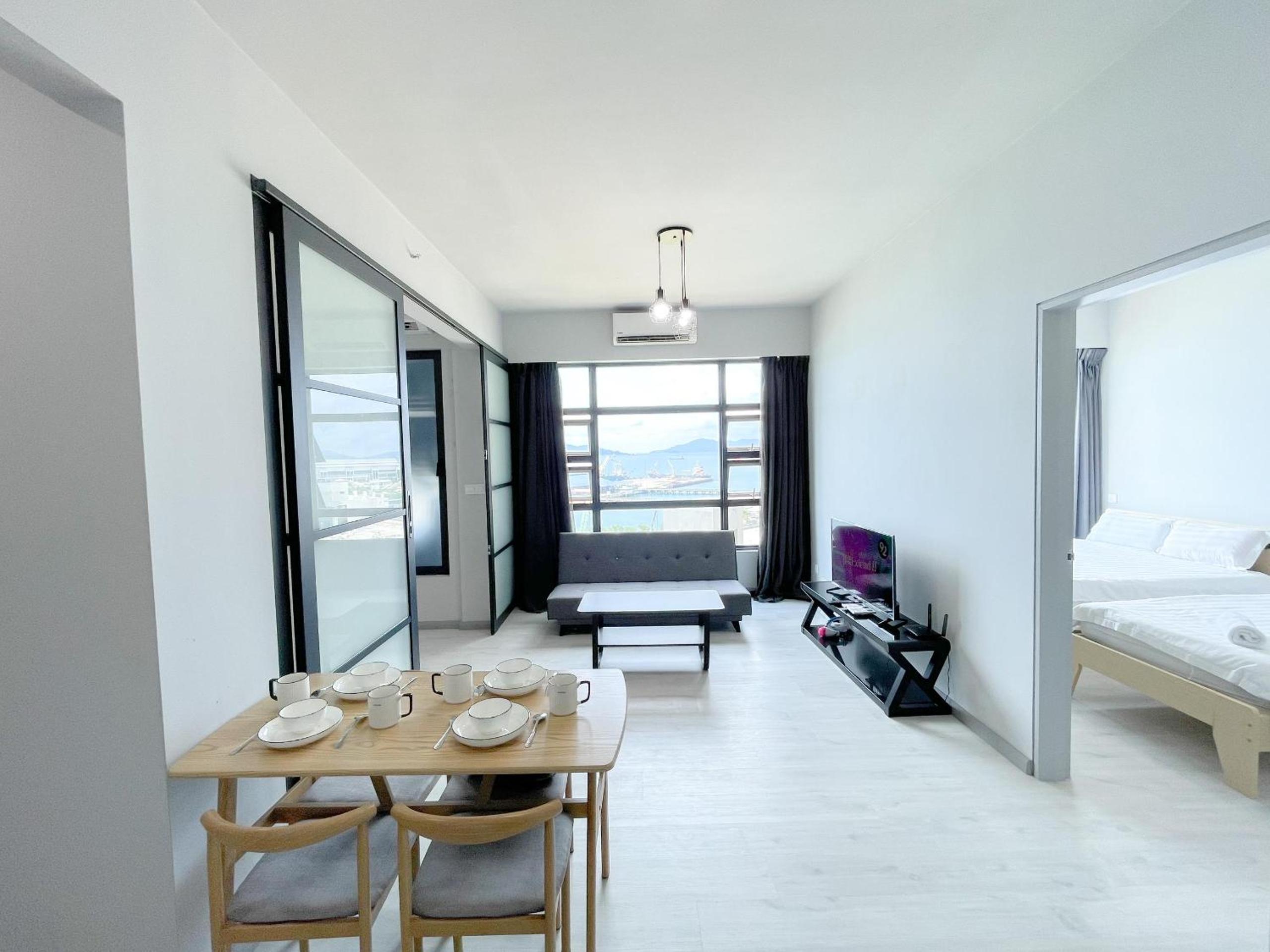 SUNSHINE SEAVIEW JESSLTON quay 亚庇桂都行旅 photo 6