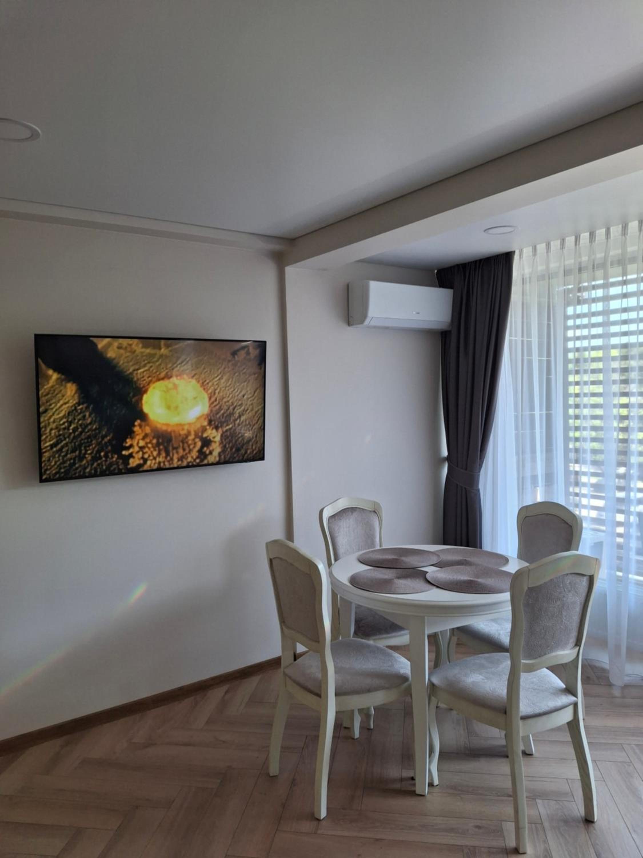 Palanga Apartments - studio
