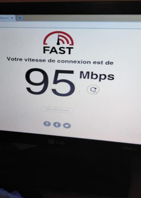 Appartement entier Lukitas home