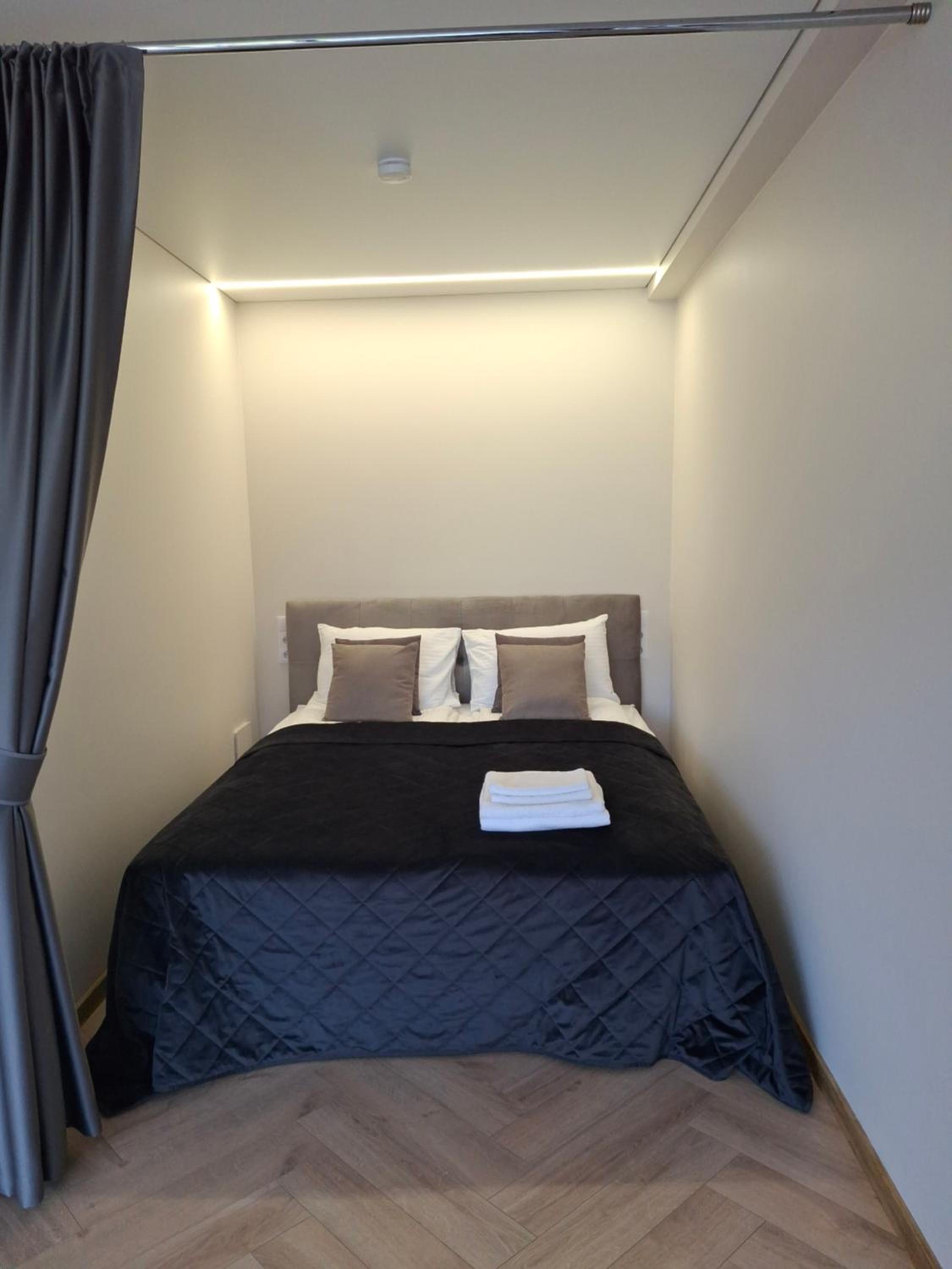 Palanga Apartments - studio