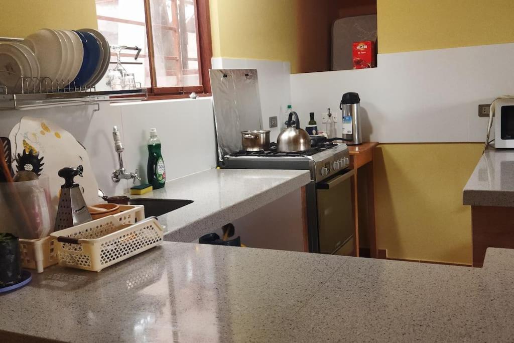 Appartement entier Lukitas home