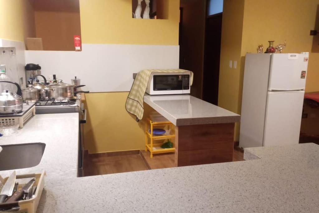 Appartement entier Lukitas home