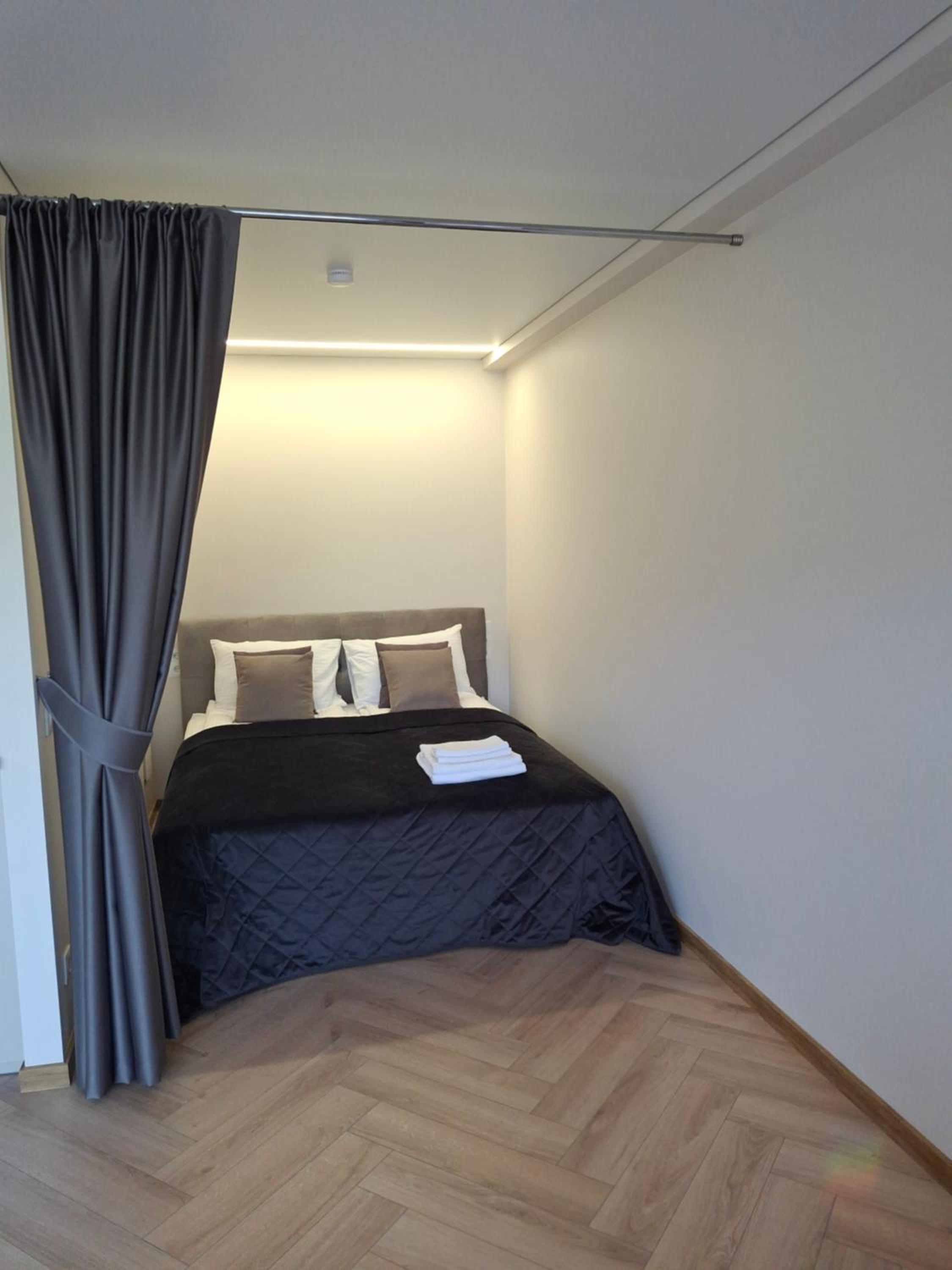 Palanga Apartments - studio