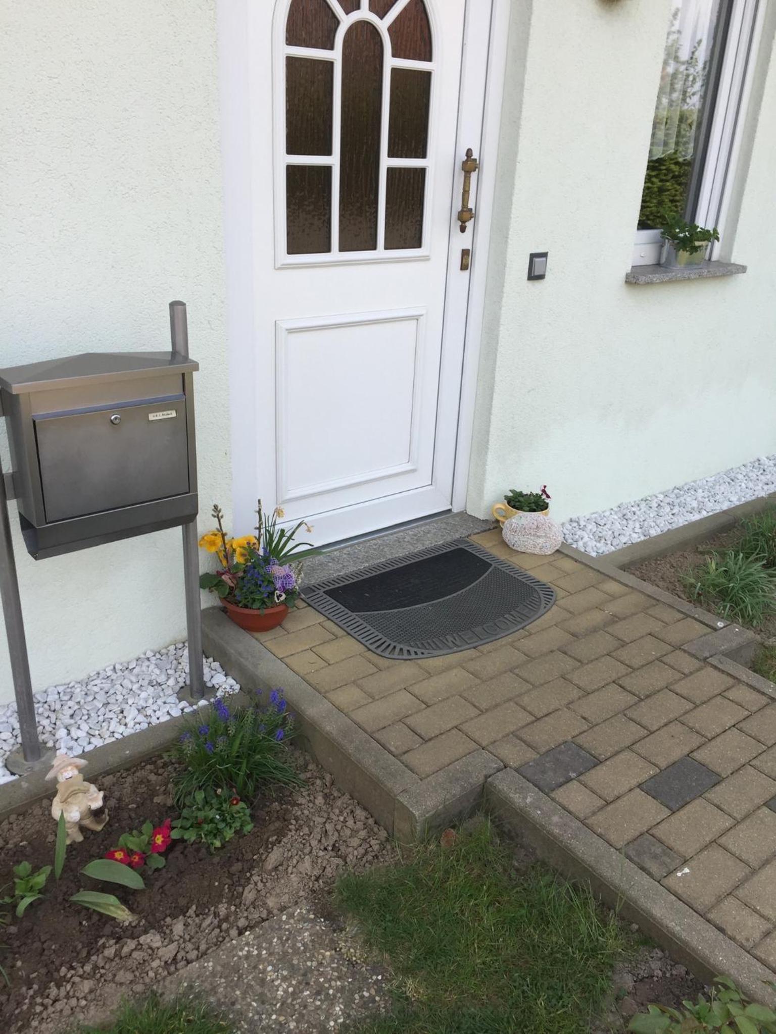 Zimmervermietung im Eigenheim