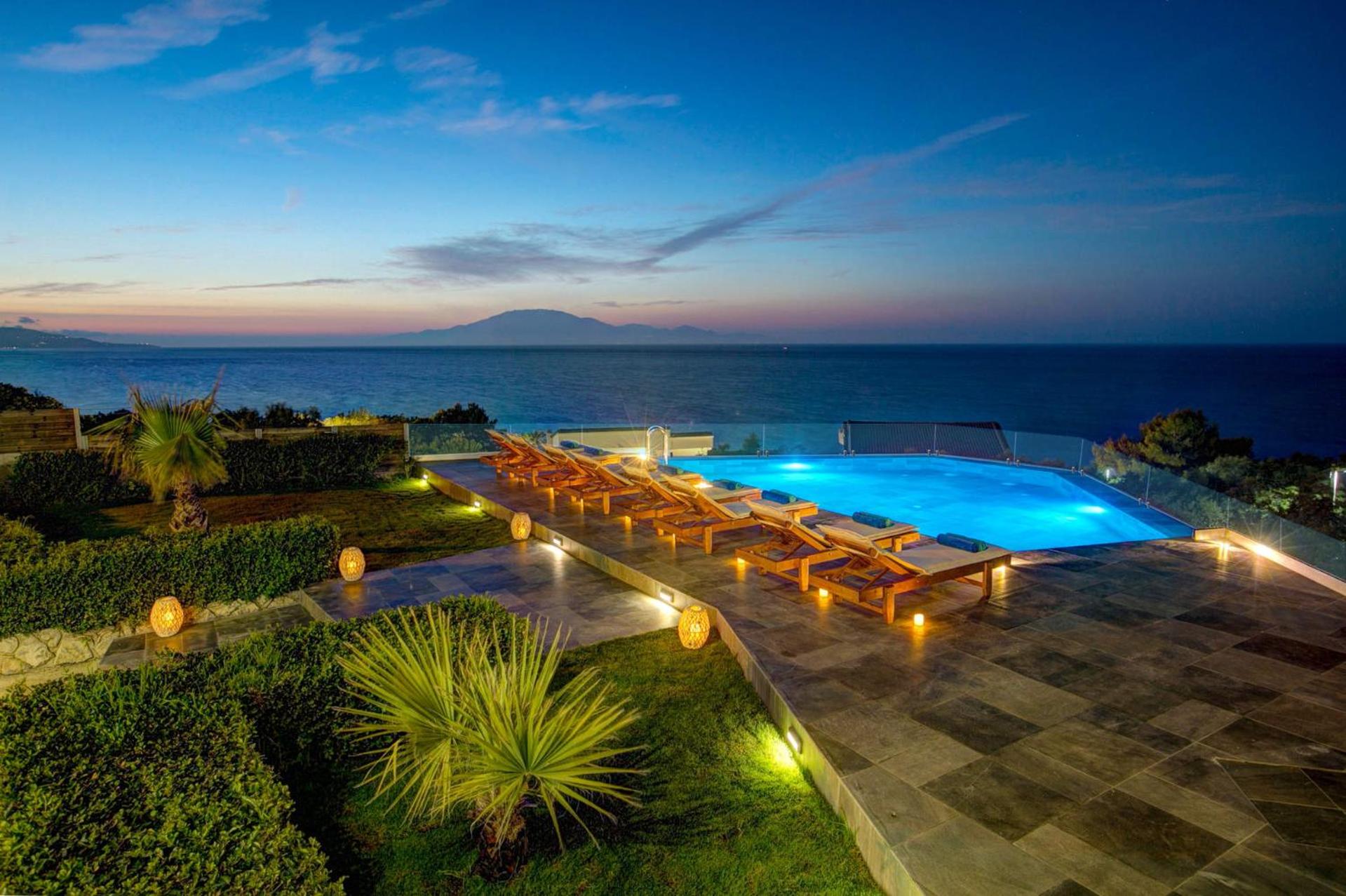 Villa Porto Dermata by Villa Plus view 2