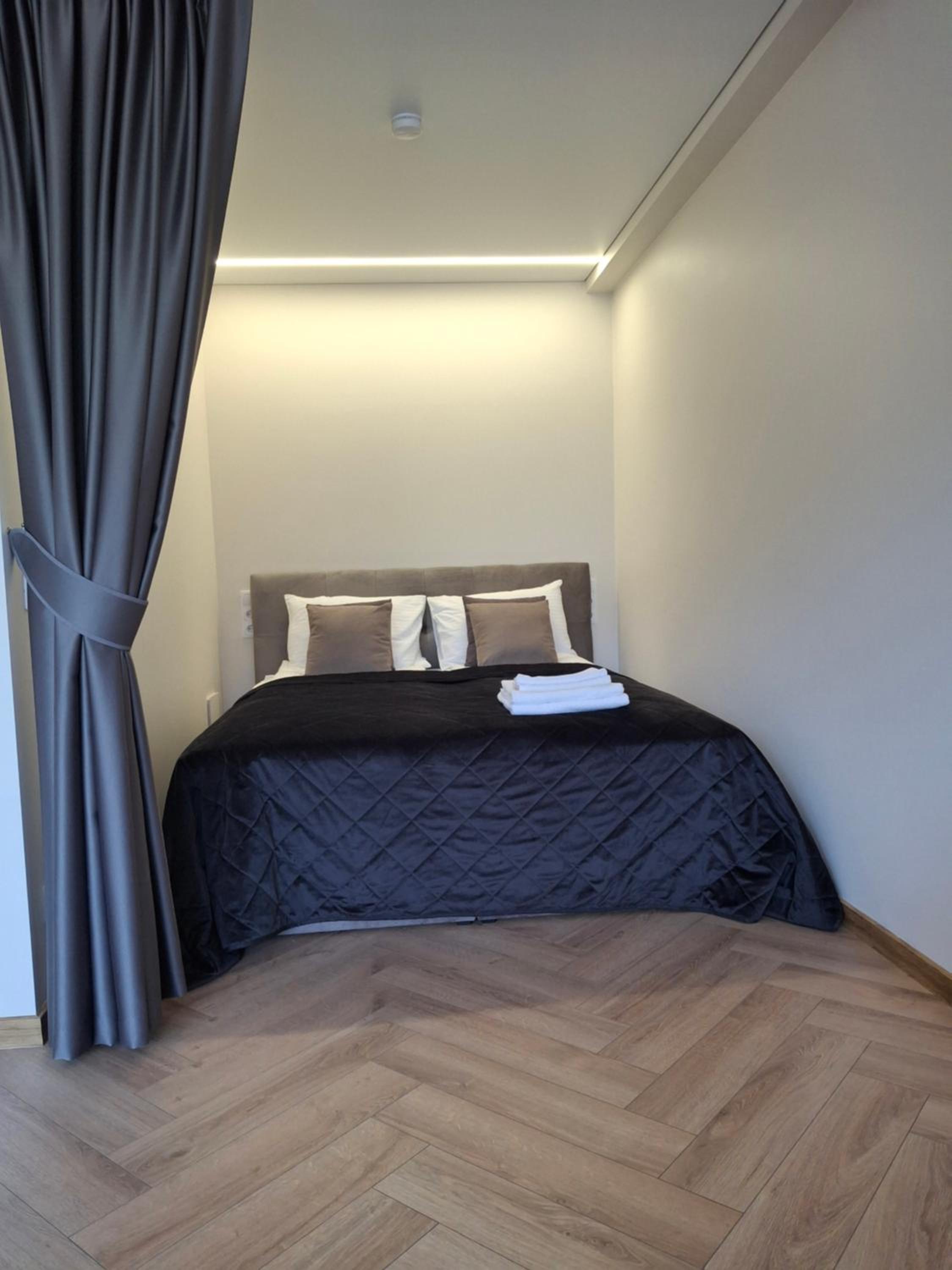 Palanga Apartments - studio