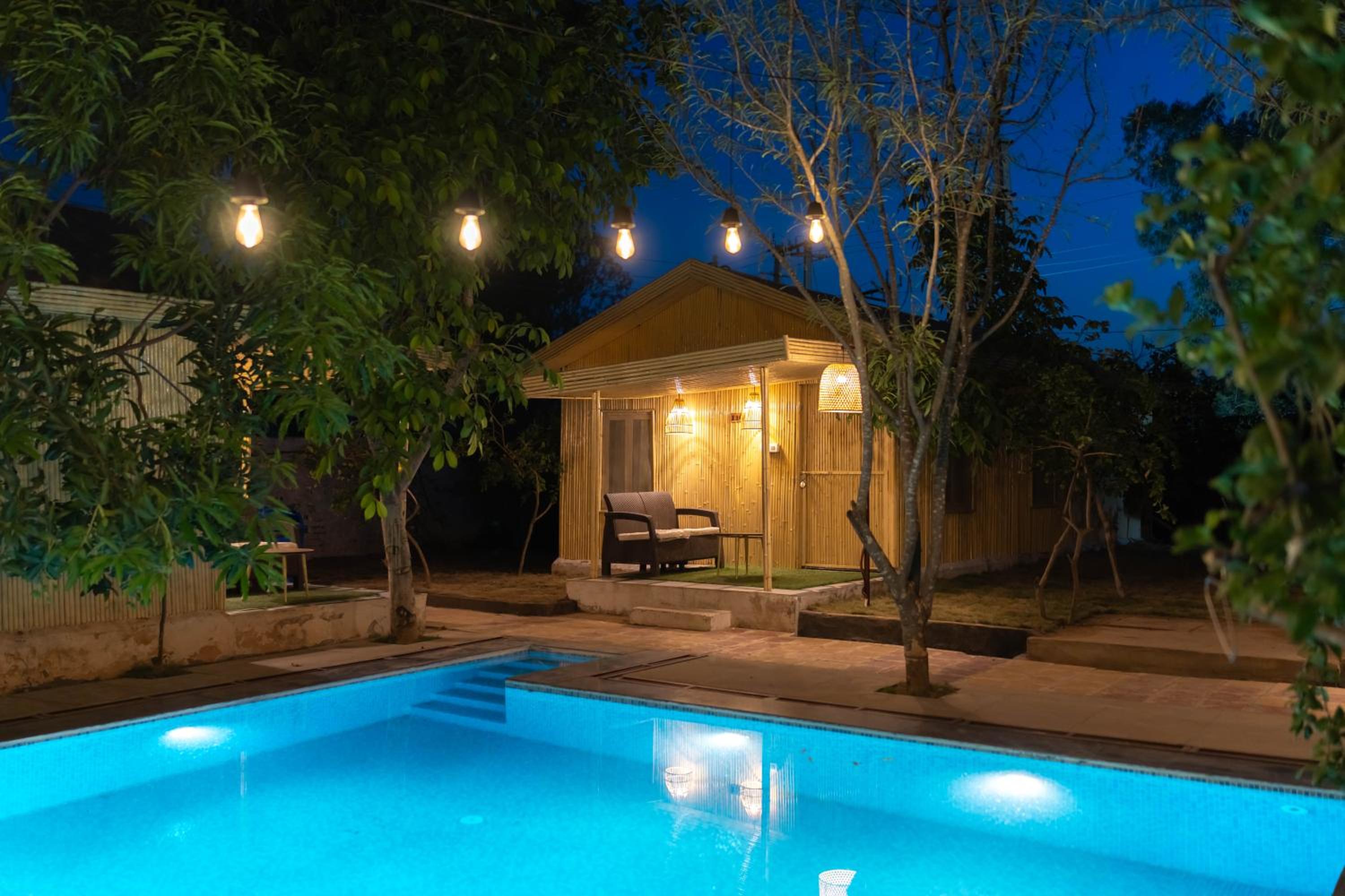 Shivjot Farm & Resort Panchkula view 4