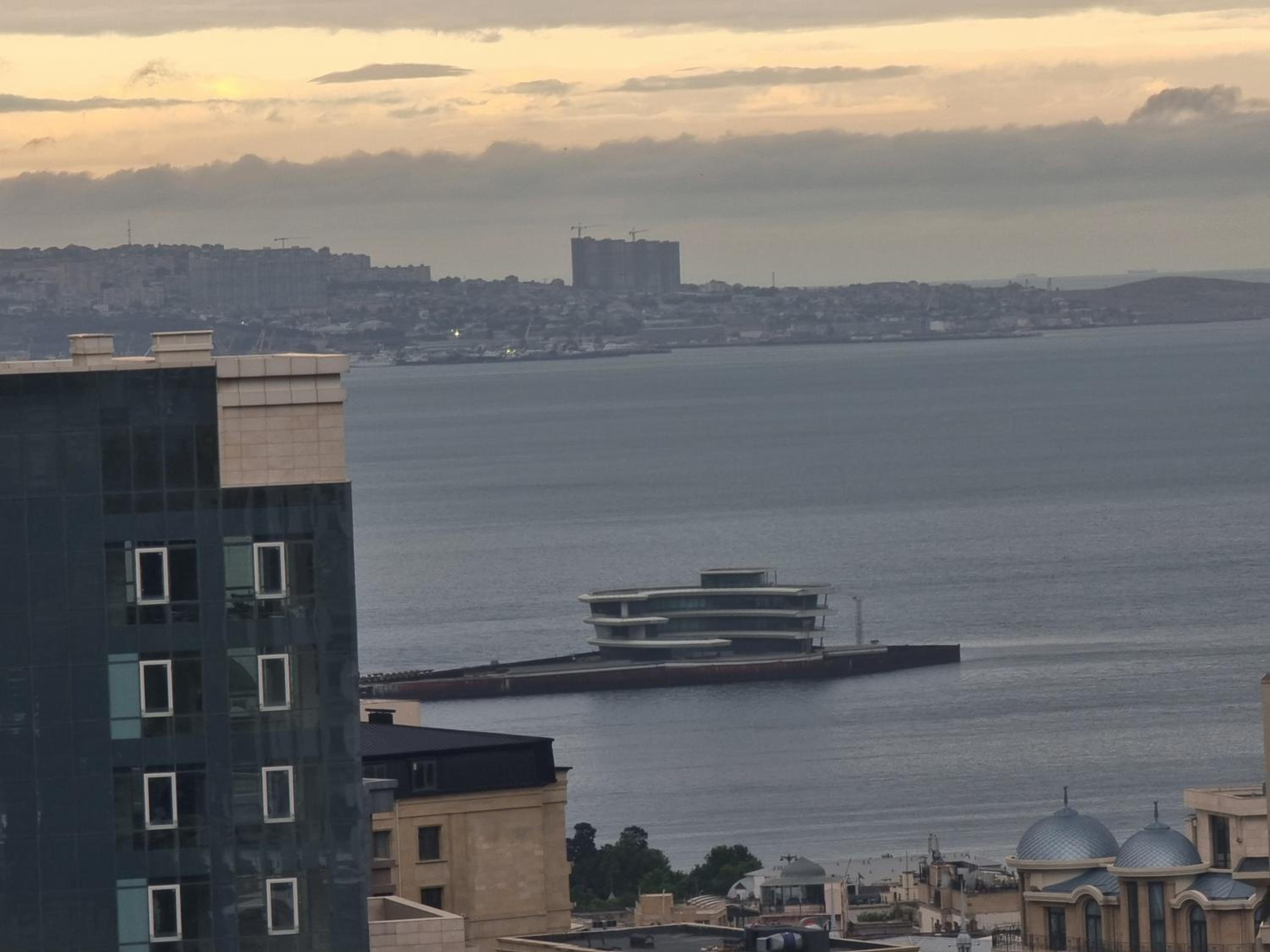 Grande Sea view