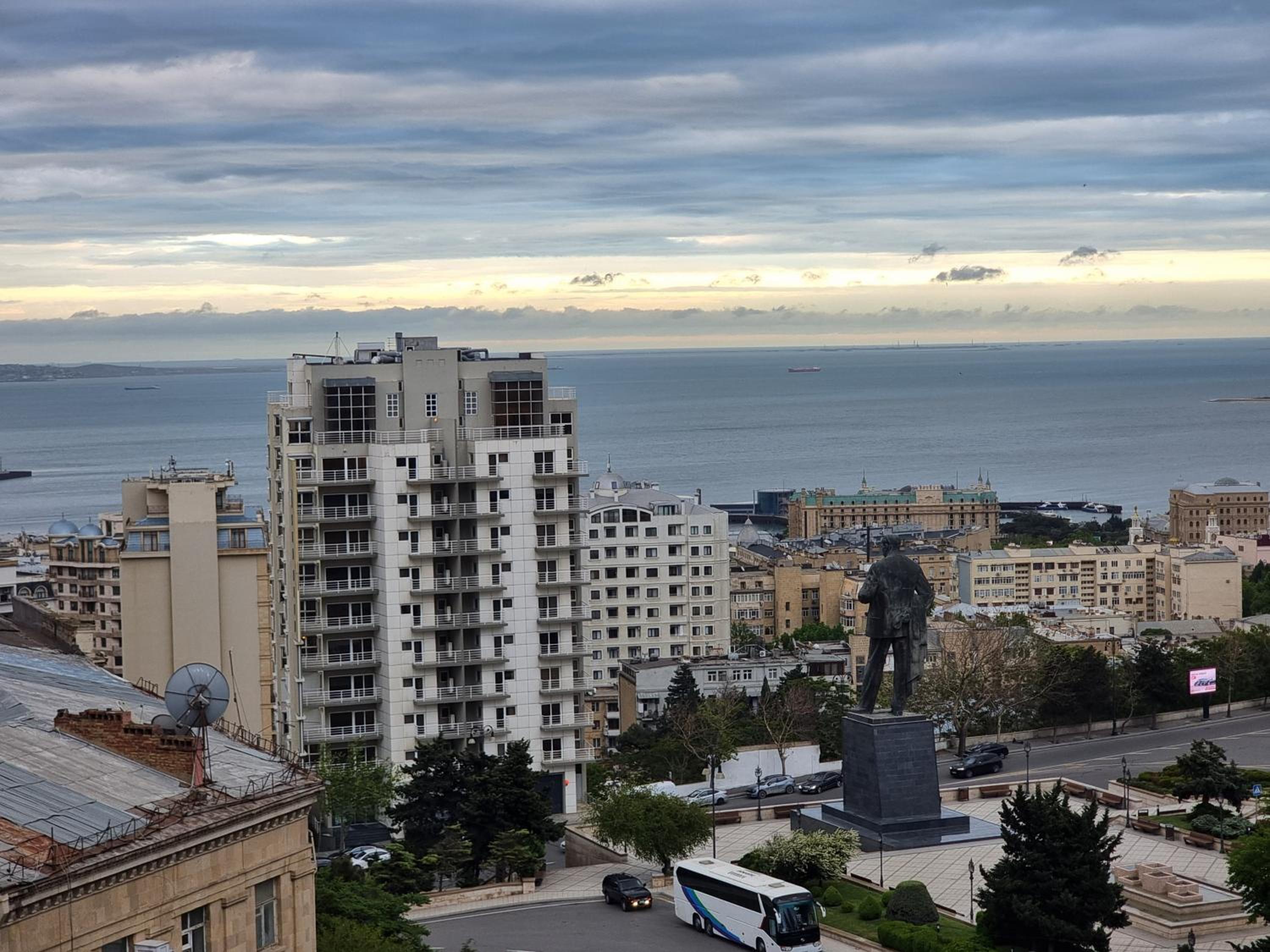 Grande Sea view