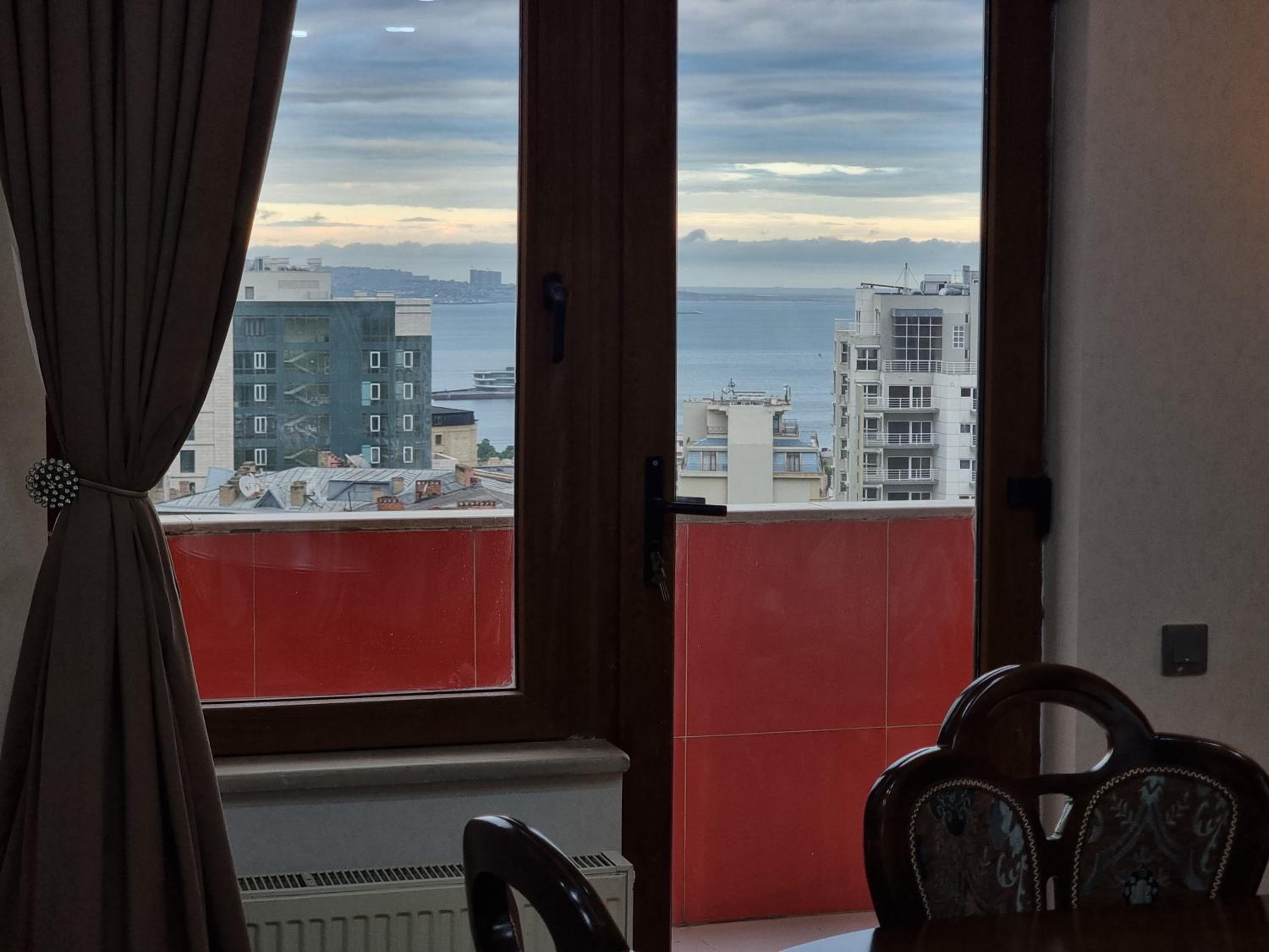Grande Sea view