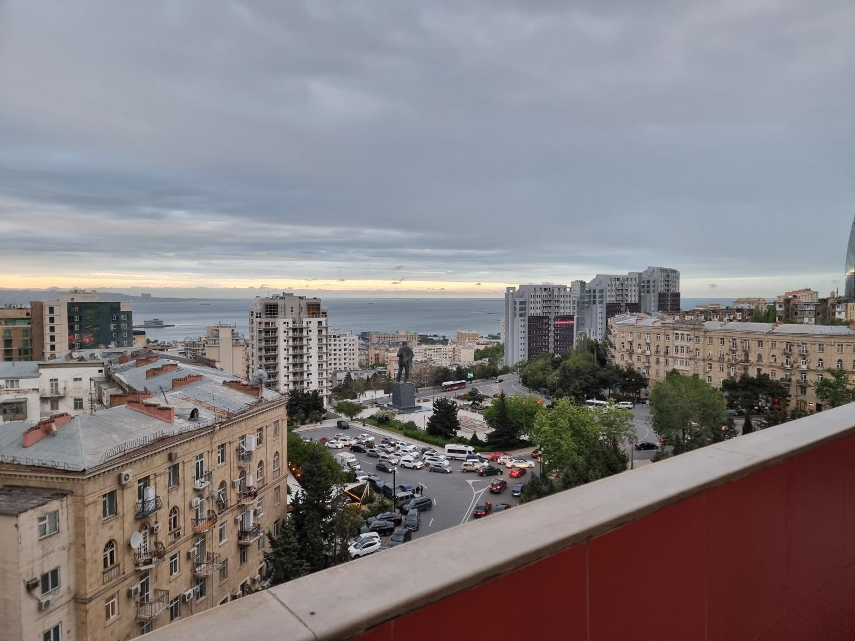Grande Sea view