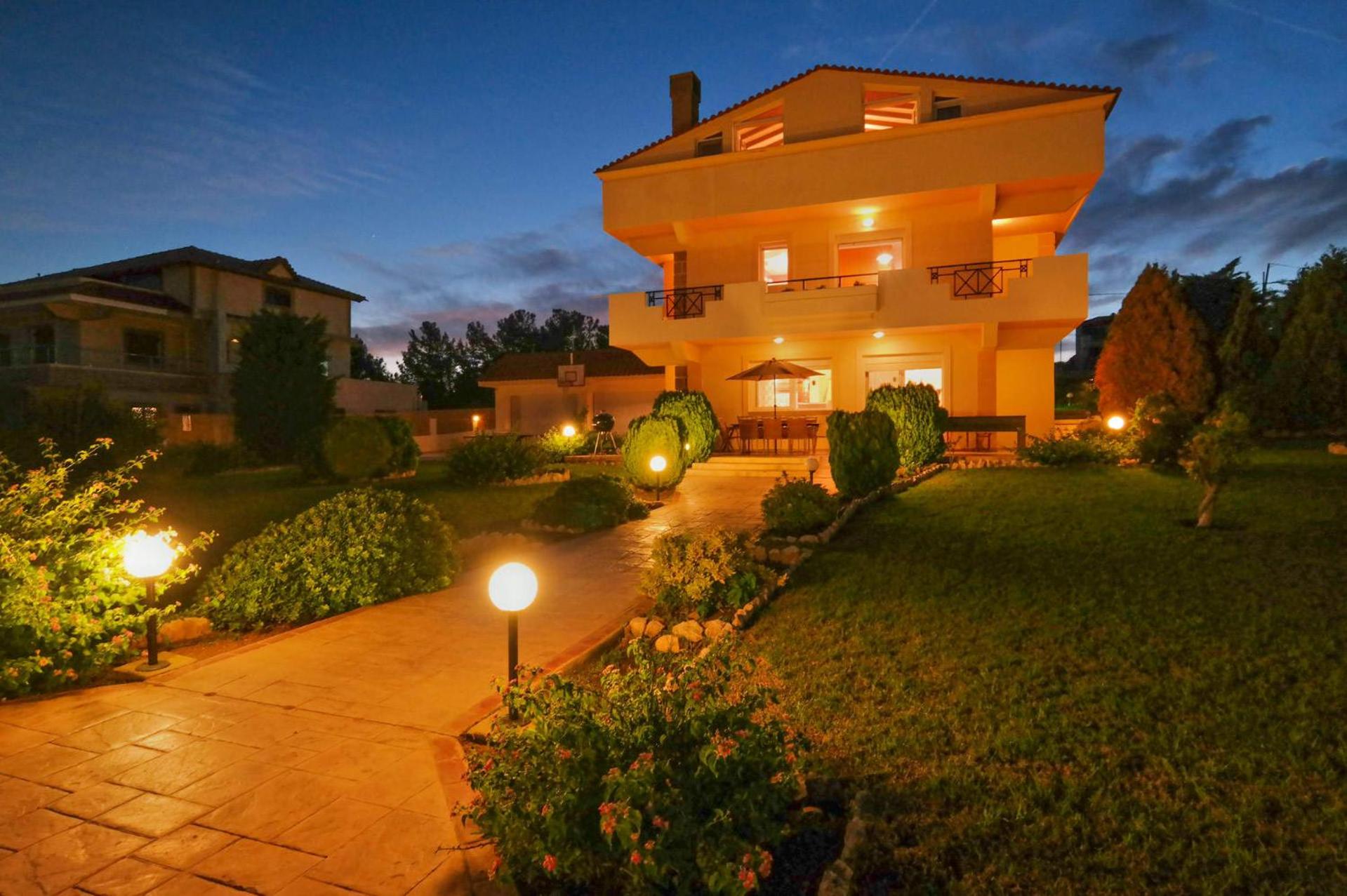 Villa Helios Rodos by Villa Plus