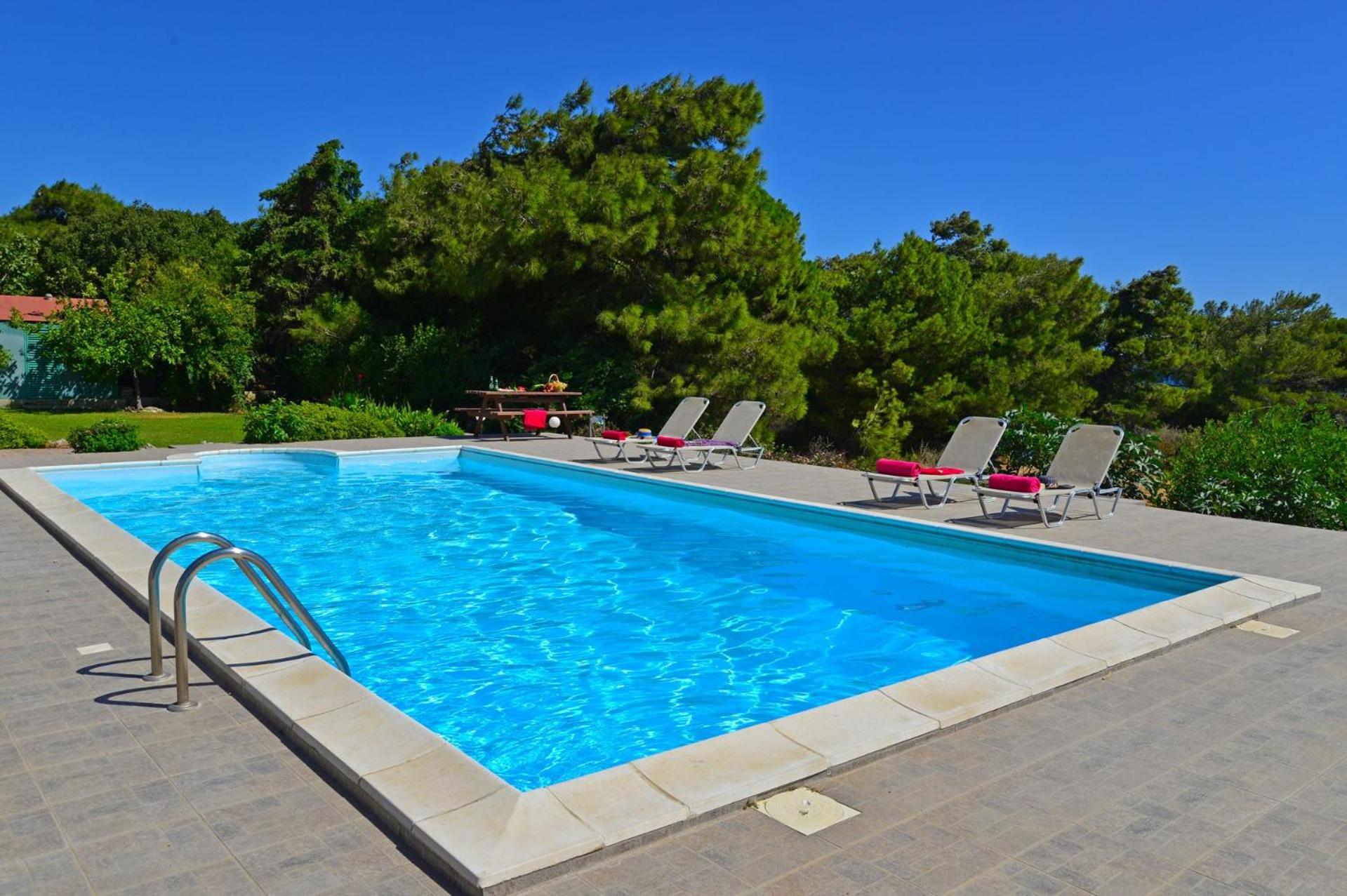 Villa Helios Rodos by Villa Plus
