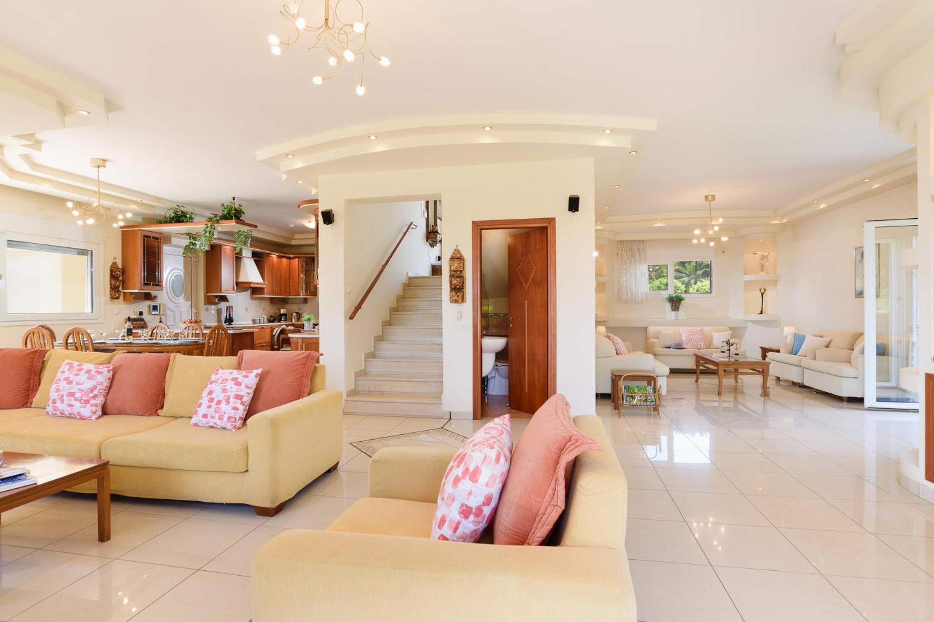 Villa Helios Rodos by Villa Plus