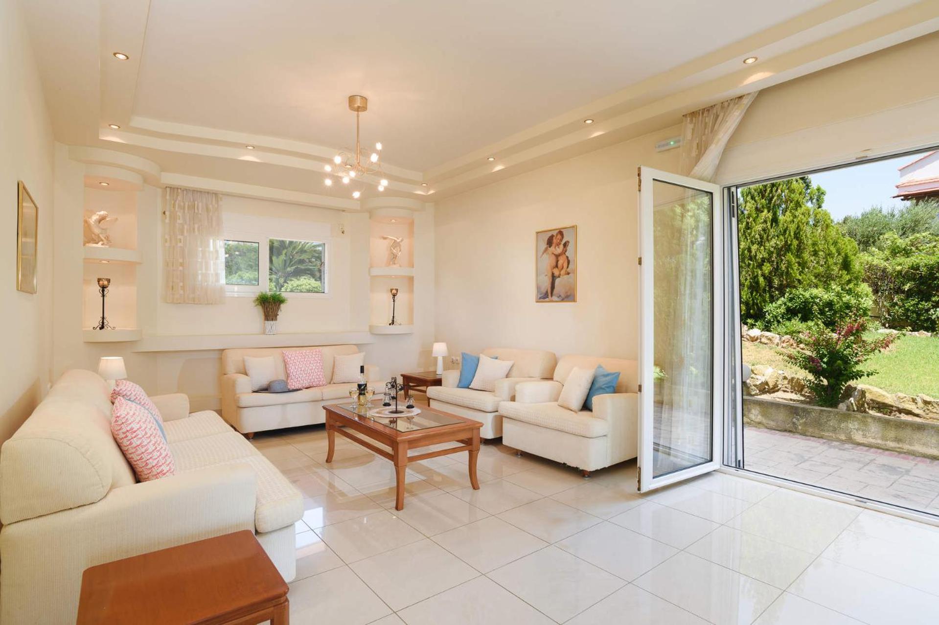 Villa Helios Rodos by Villa Plus