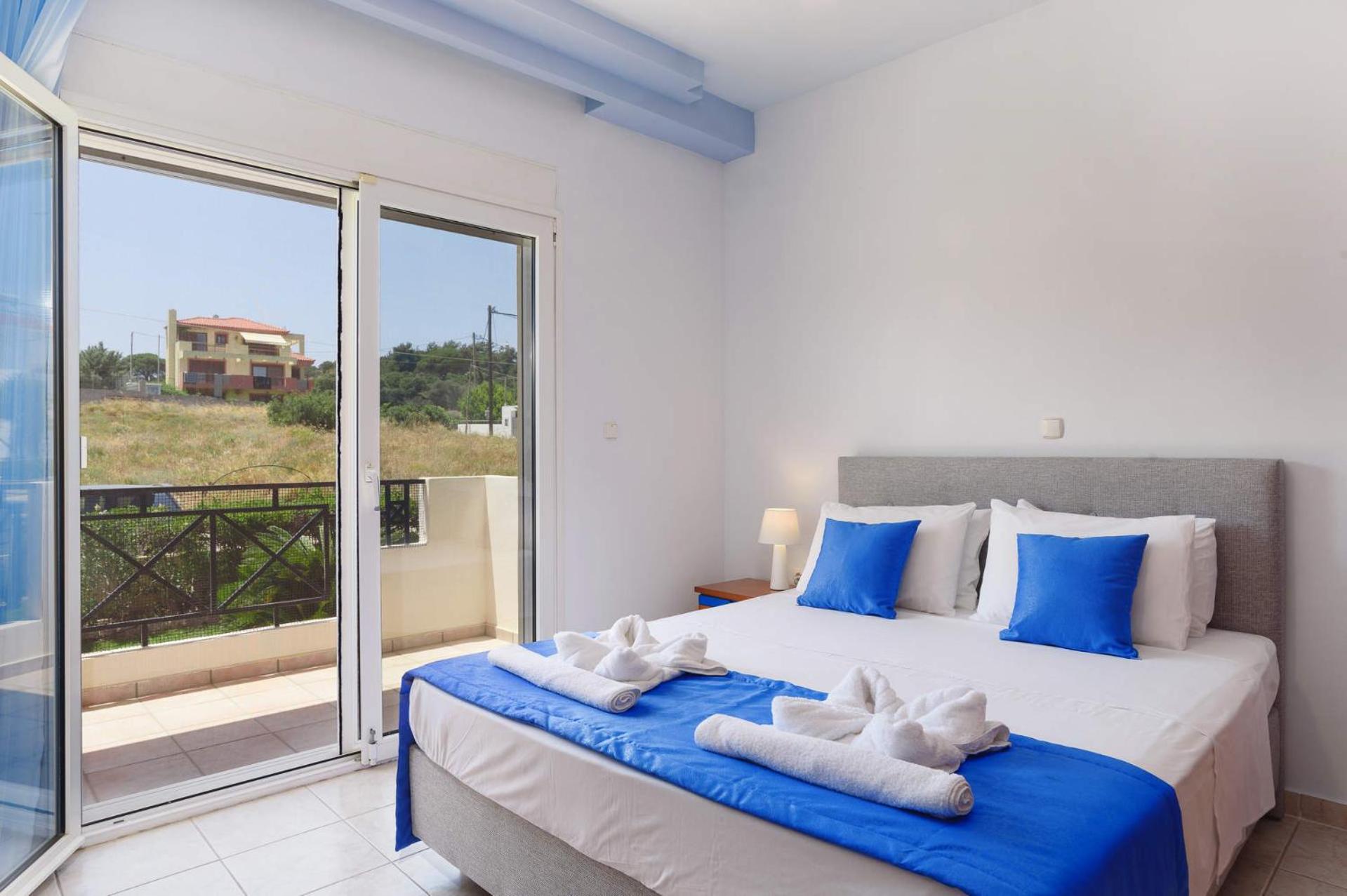 Villa Helios Rodos by Villa Plus