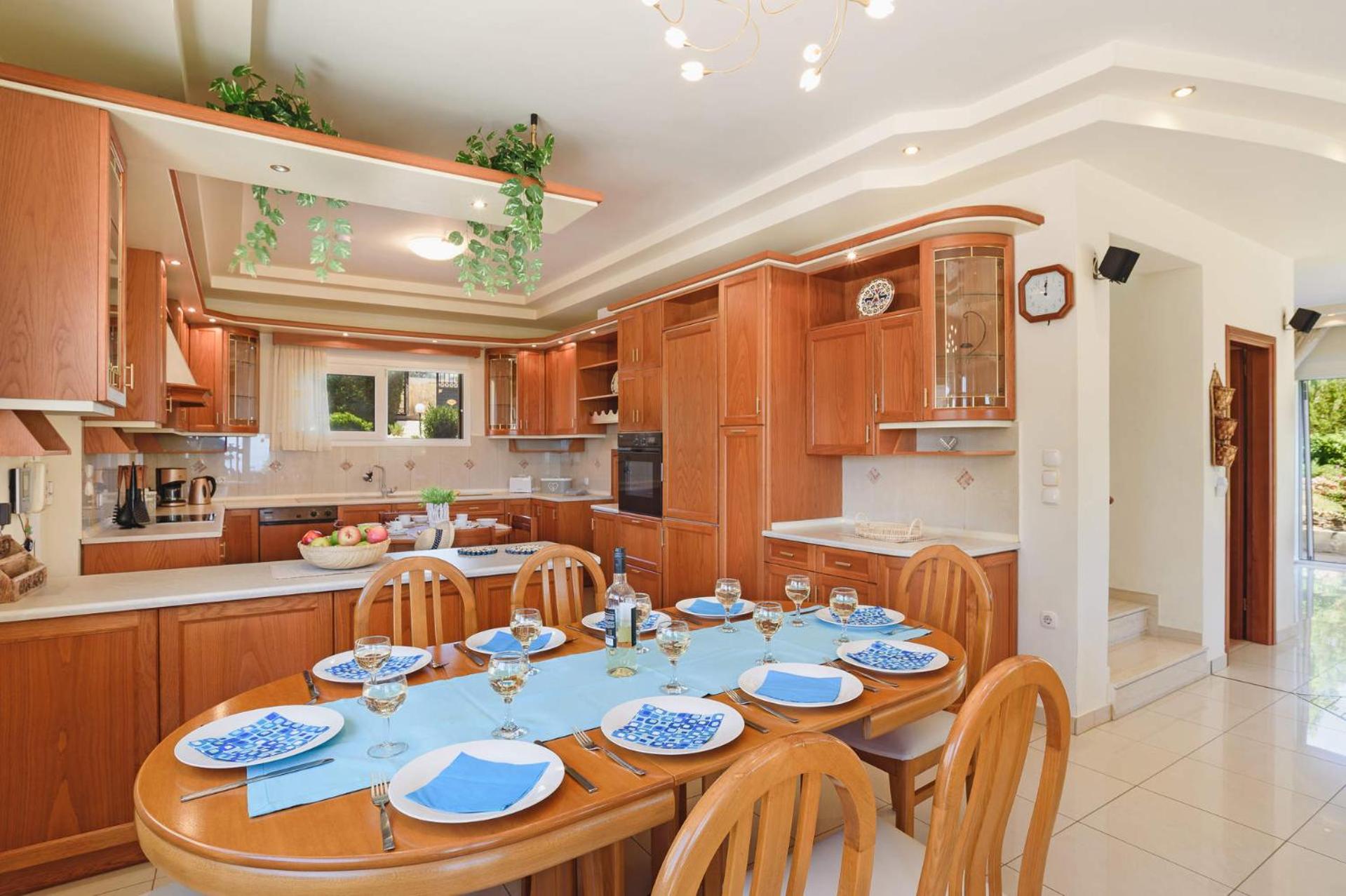 Villa Helios Rodos by Villa Plus