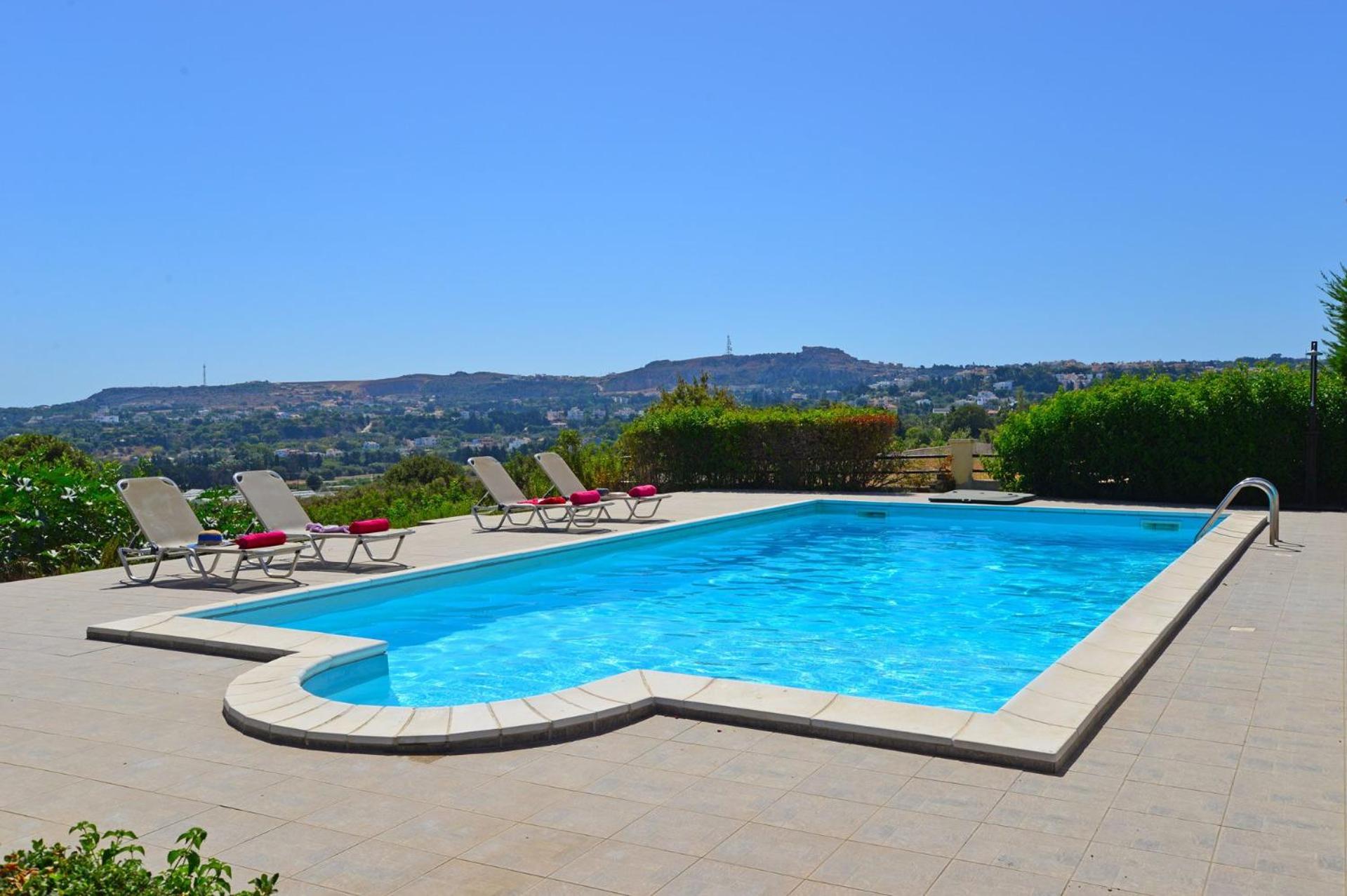 Villa Helios Rodos by Villa Plus