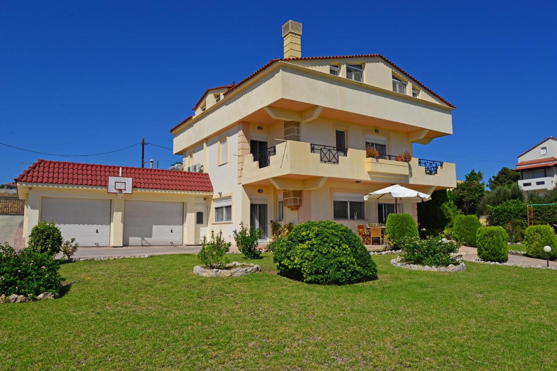 Villa Helios Rodos by Villa Plus