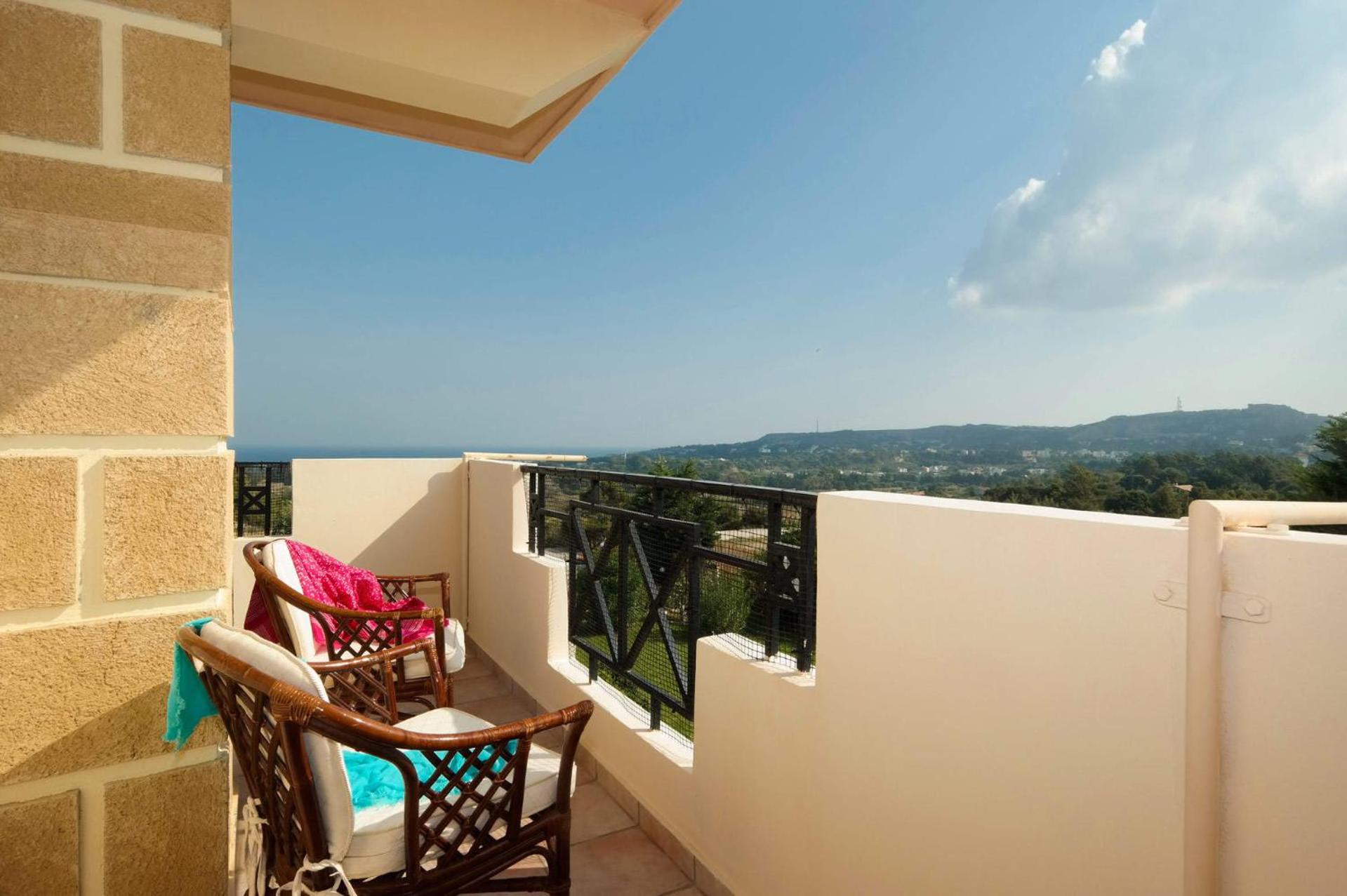 Villa Helios Rodos by Villa Plus