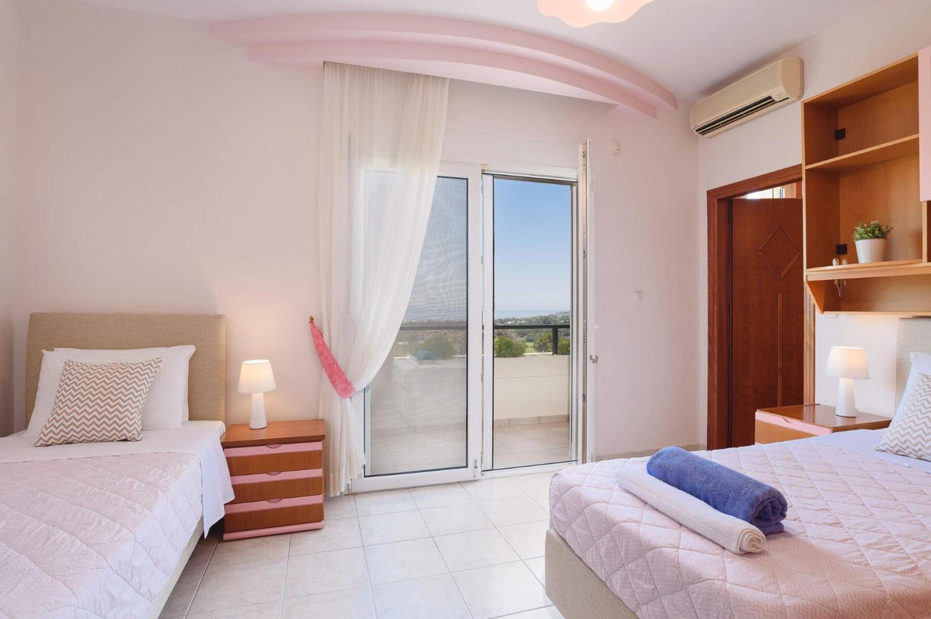Villa Helios Rodos by Villa Plus