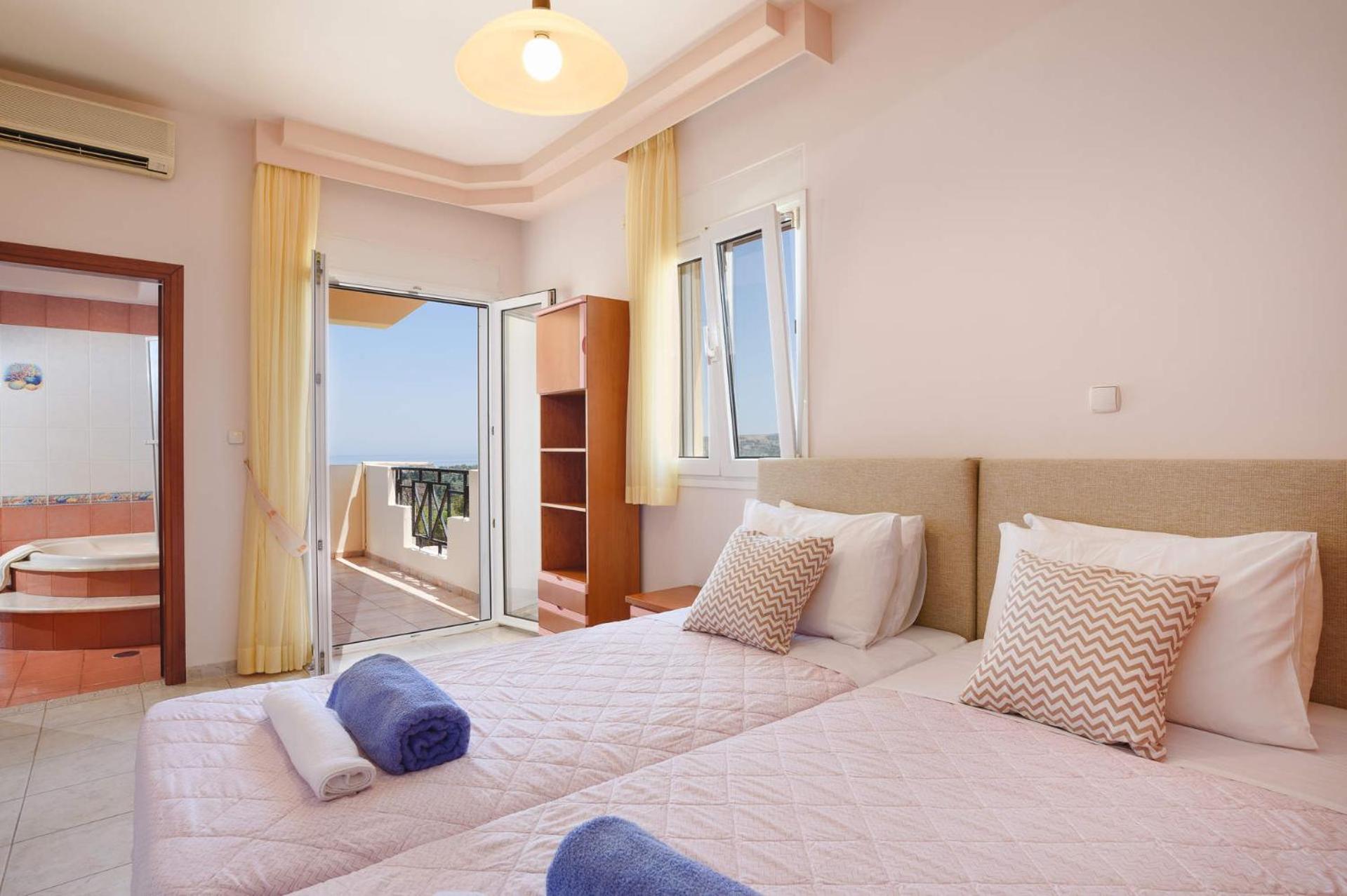 Villa Helios Rodos by Villa Plus